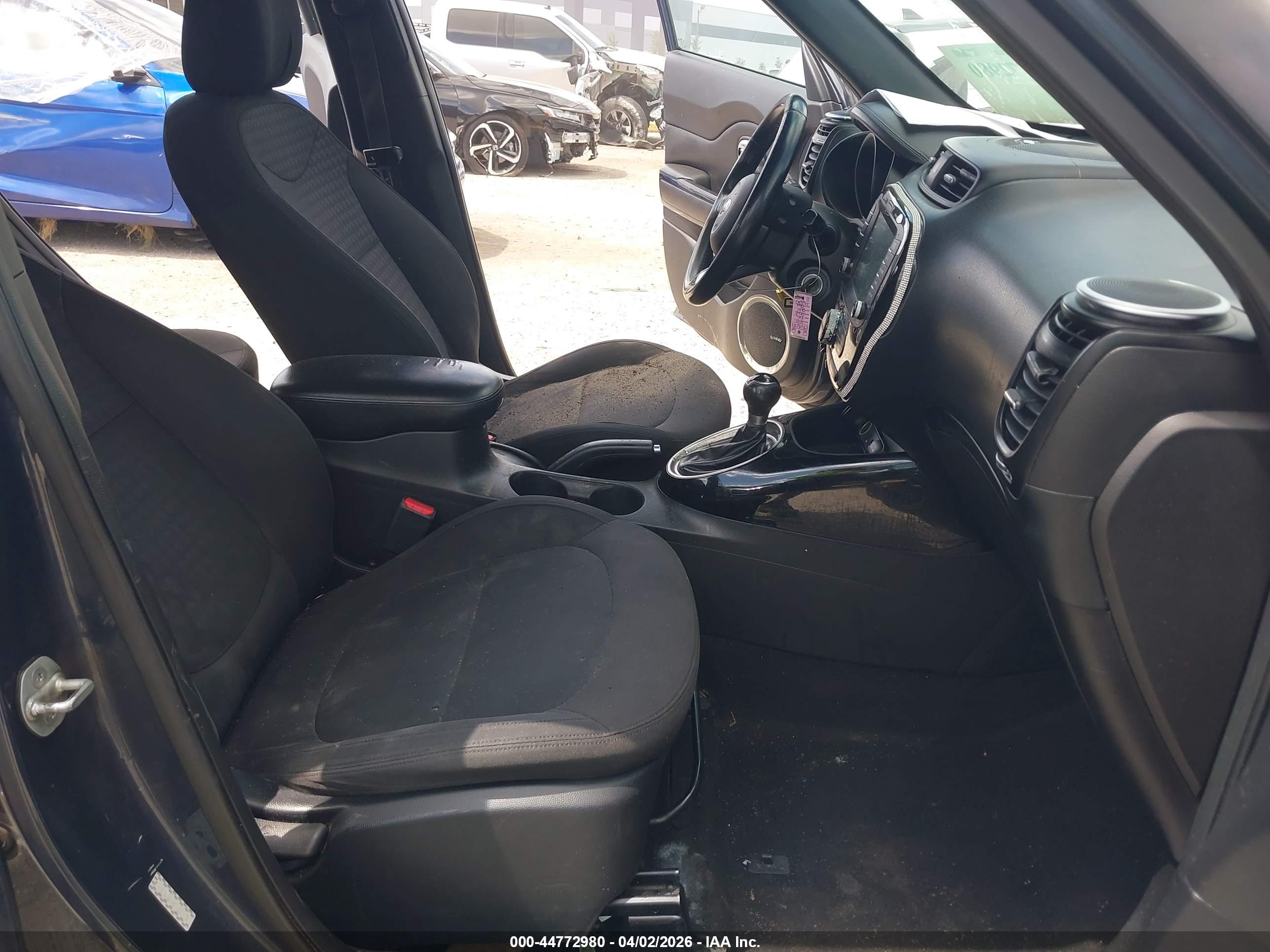 KIA SOUL image 5