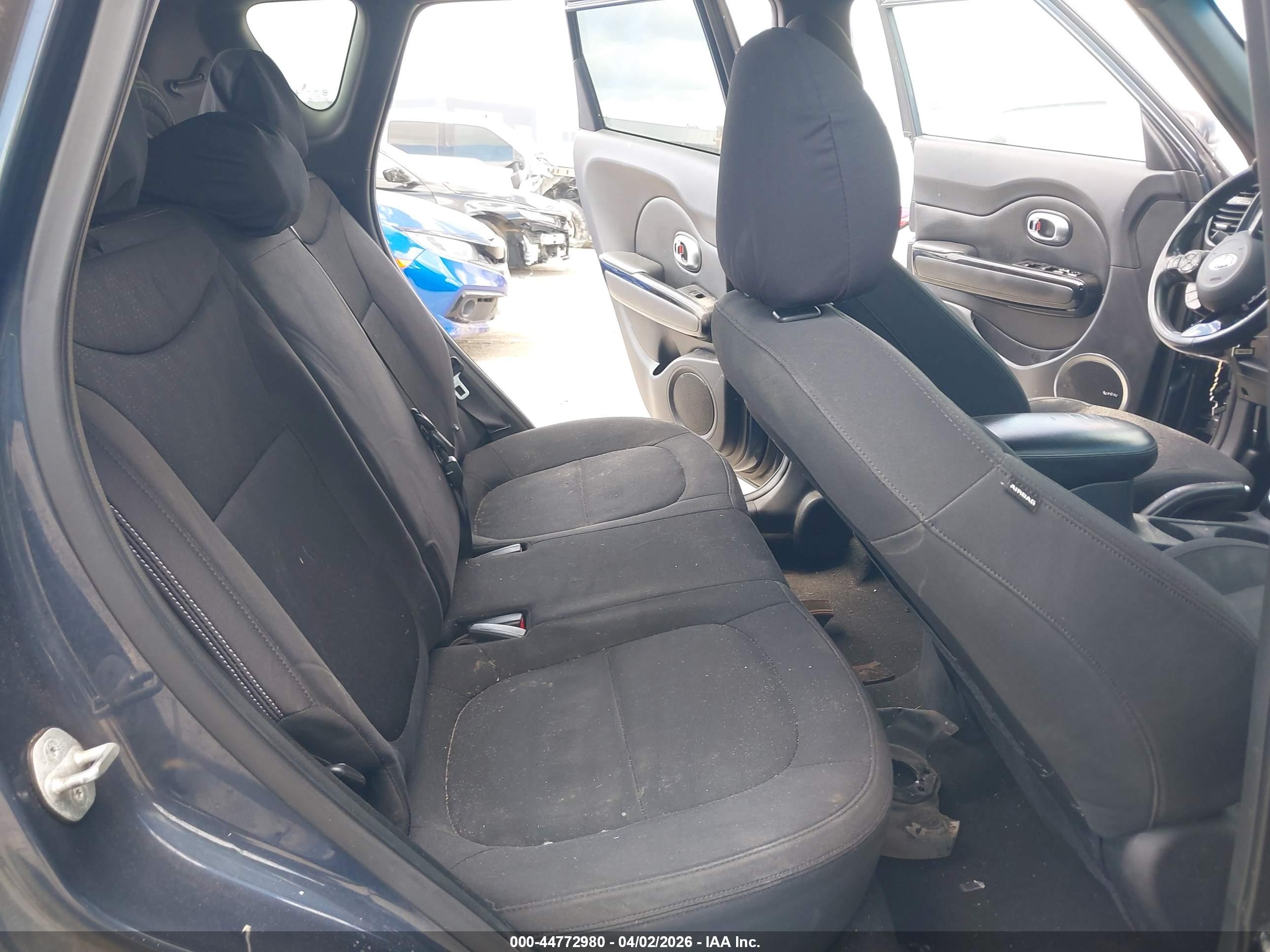 KIA SOUL image 8