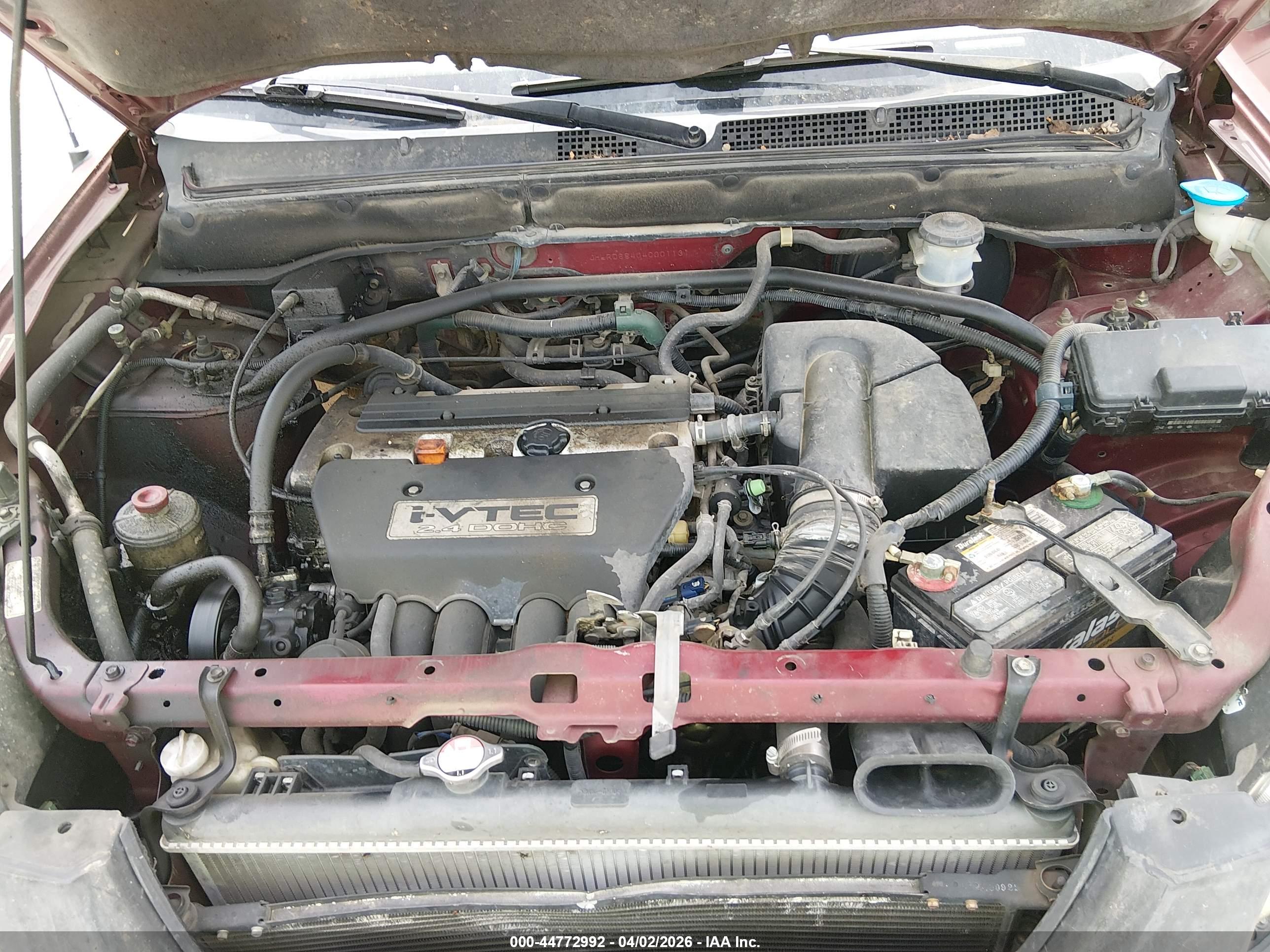 HONDA CR-V image 10