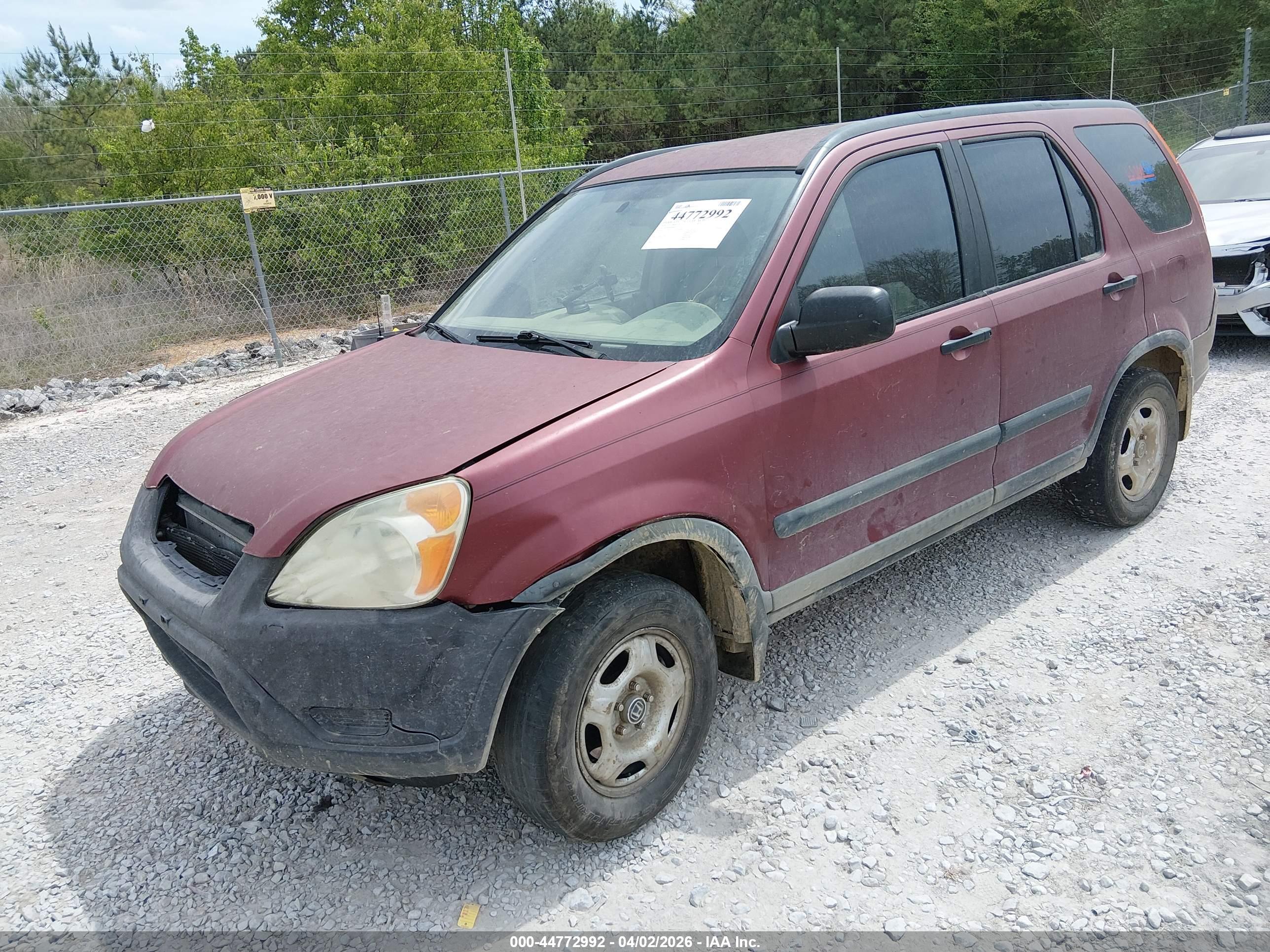 HONDA CR-V image 2
