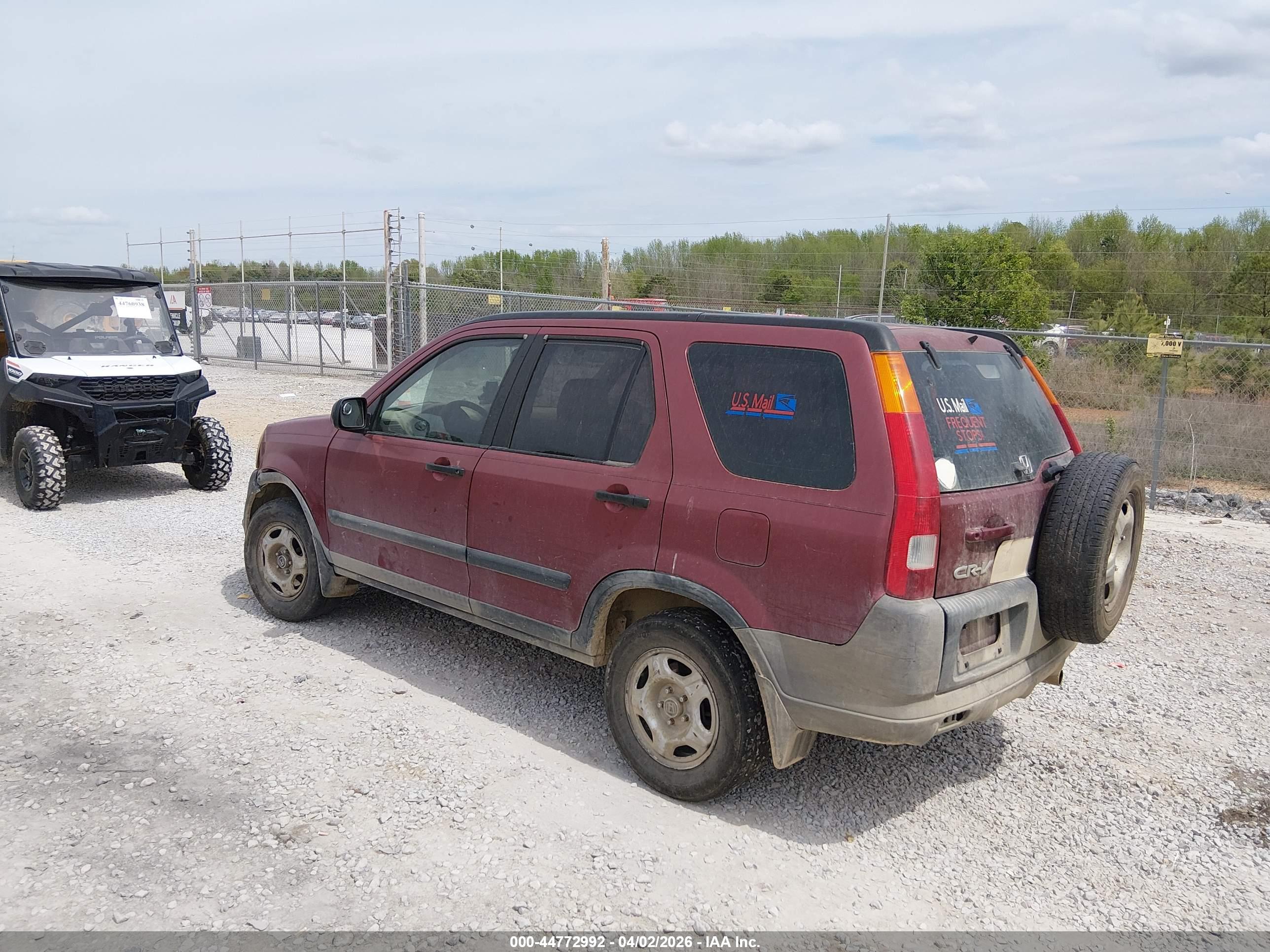 HONDA CR-V image 3