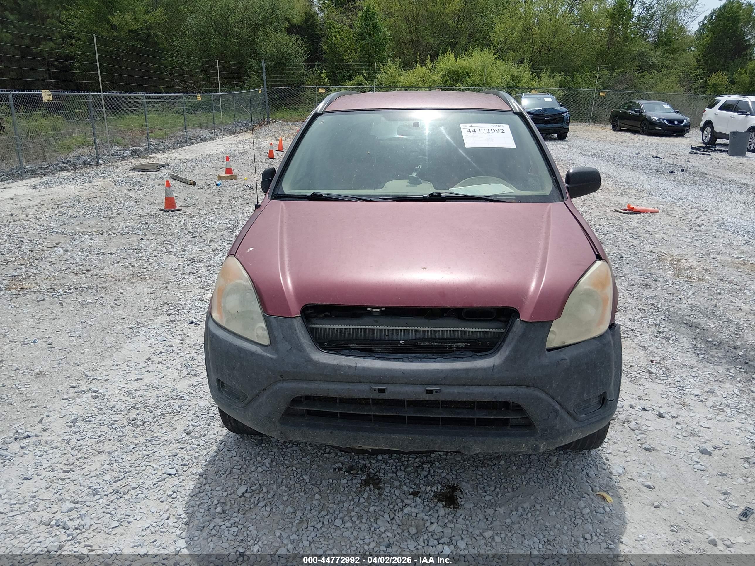 HONDA CR-V image 6