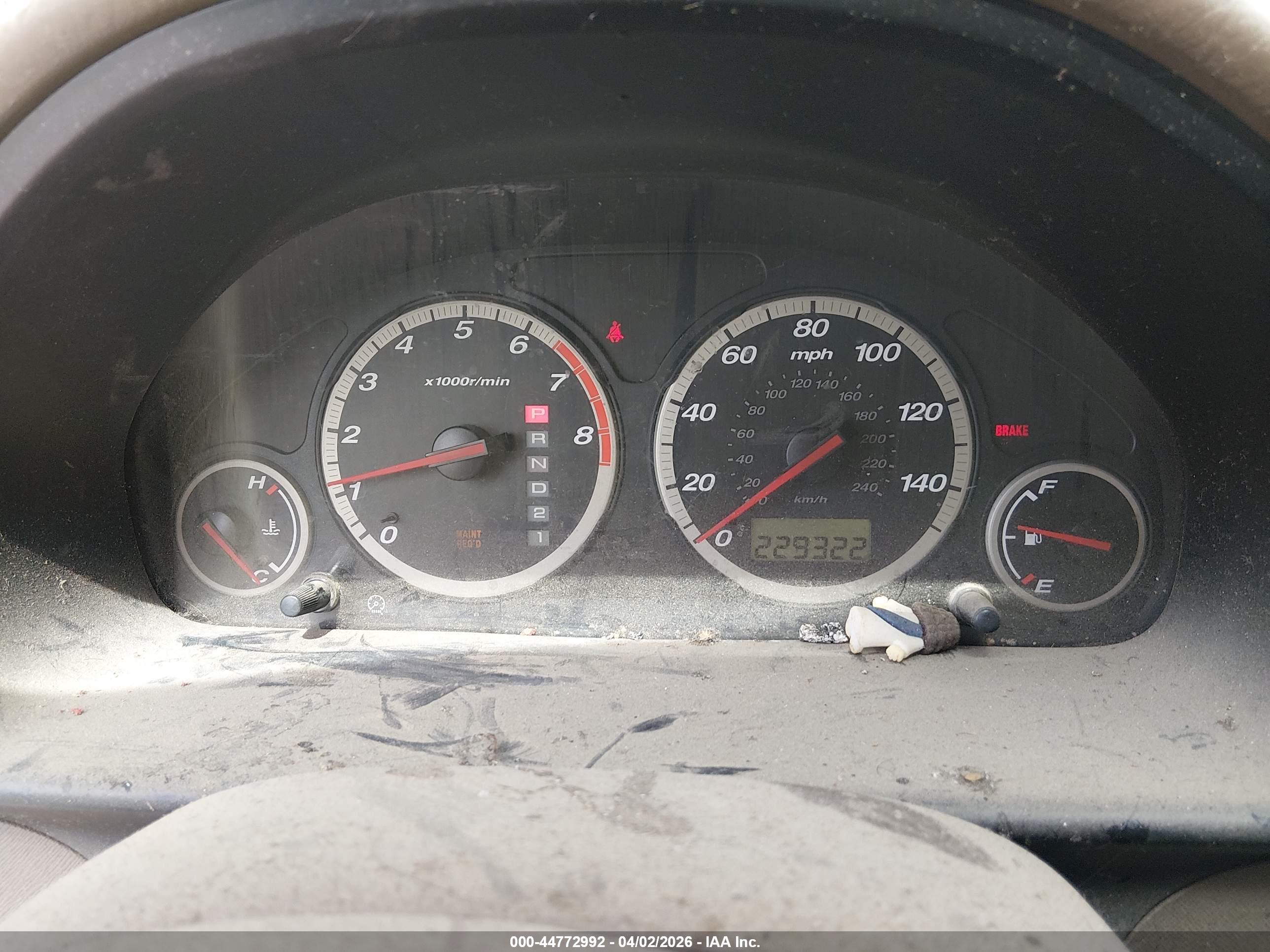 HONDA CR-V image 7