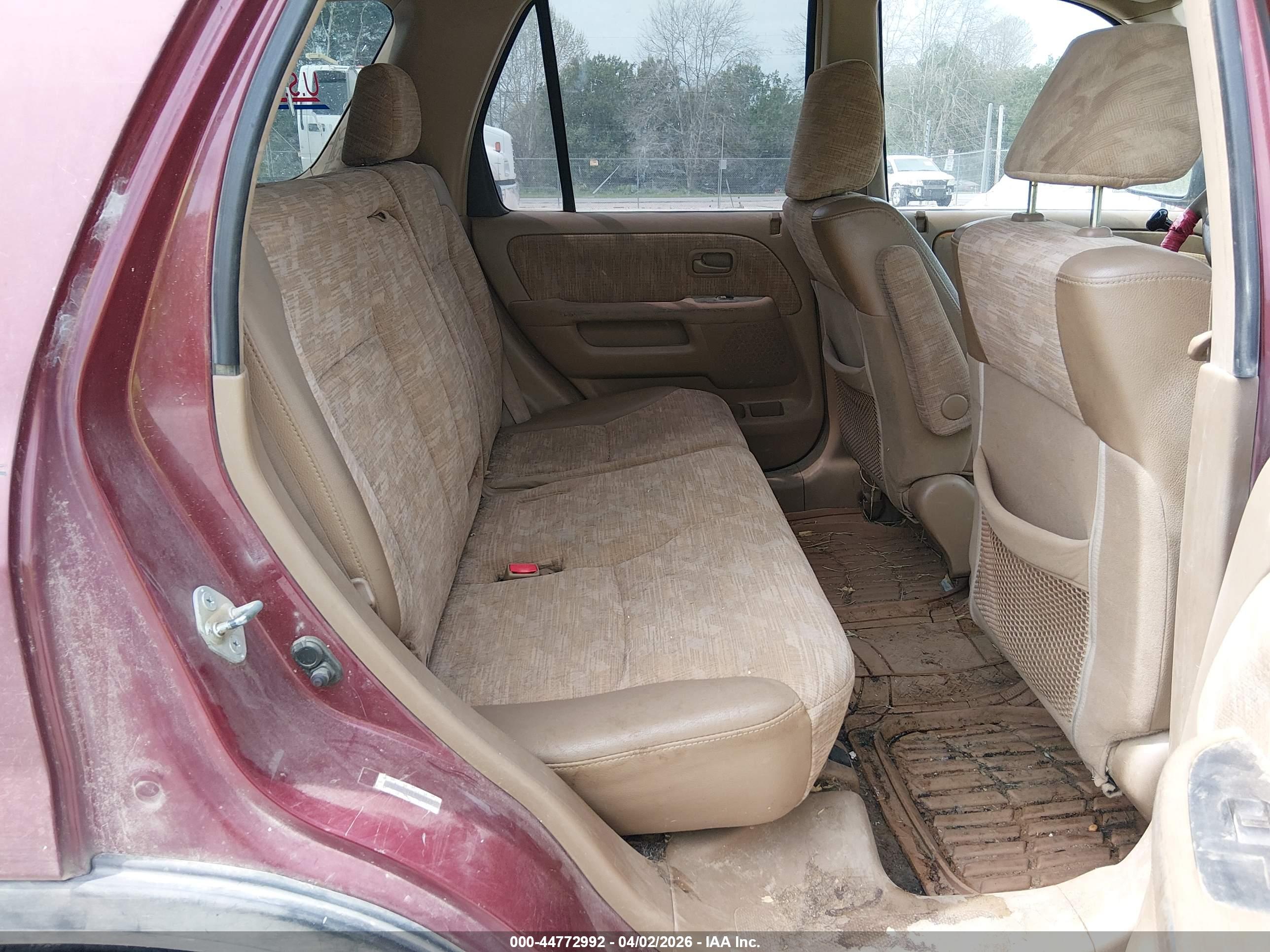 HONDA CR-V image 8