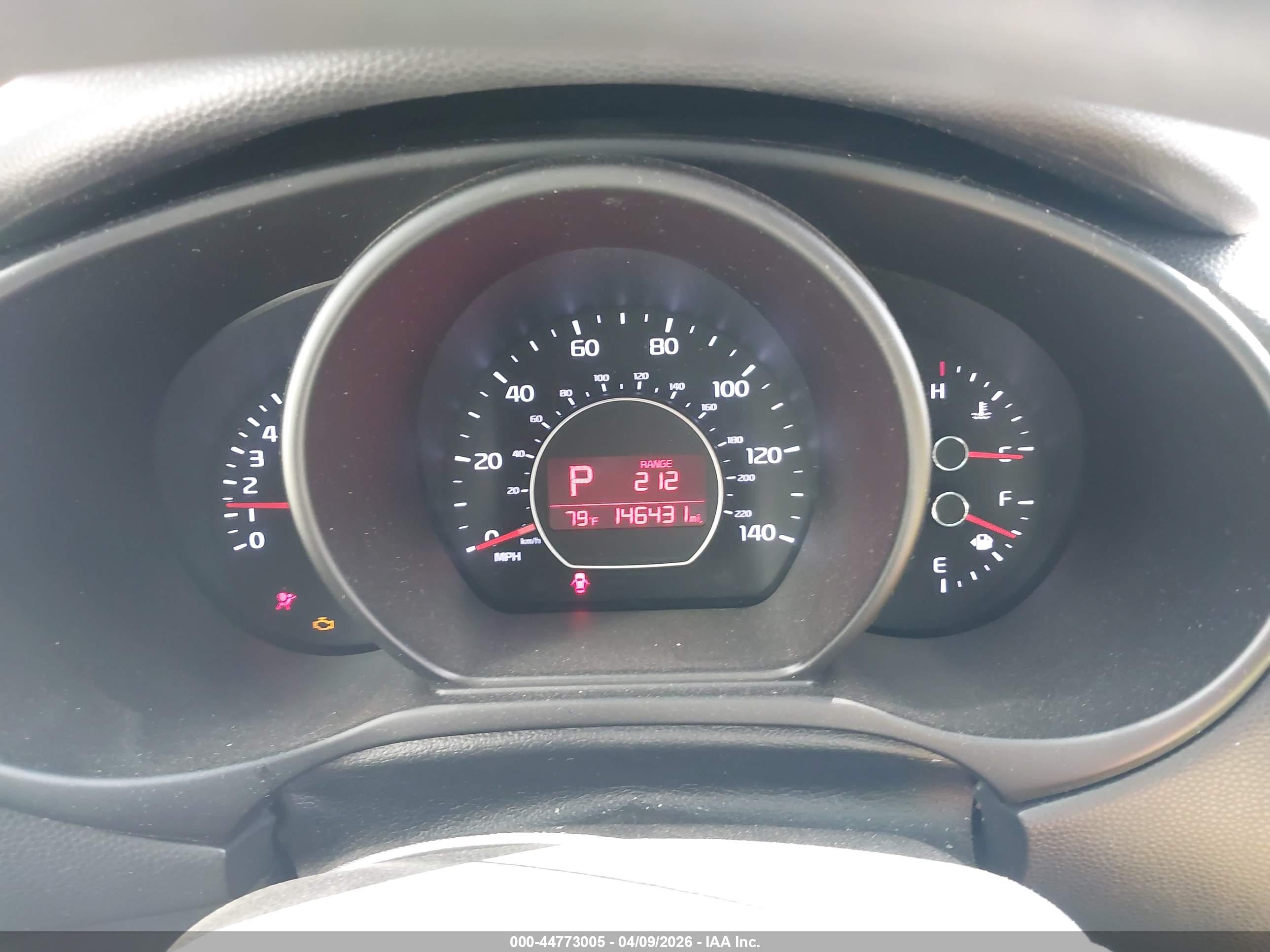 KIA SOUL image 7