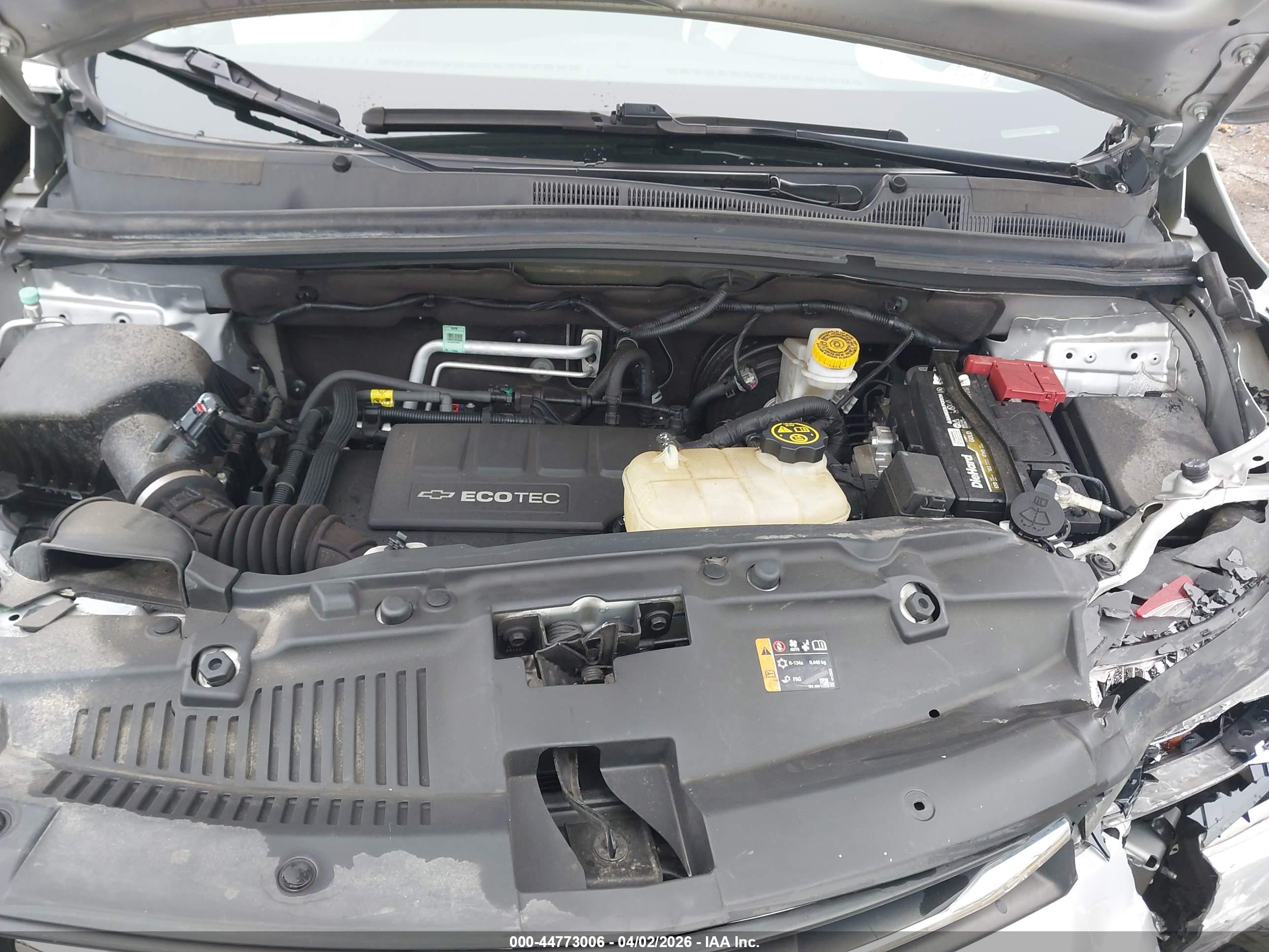 CHEVROLET TRAX image 10