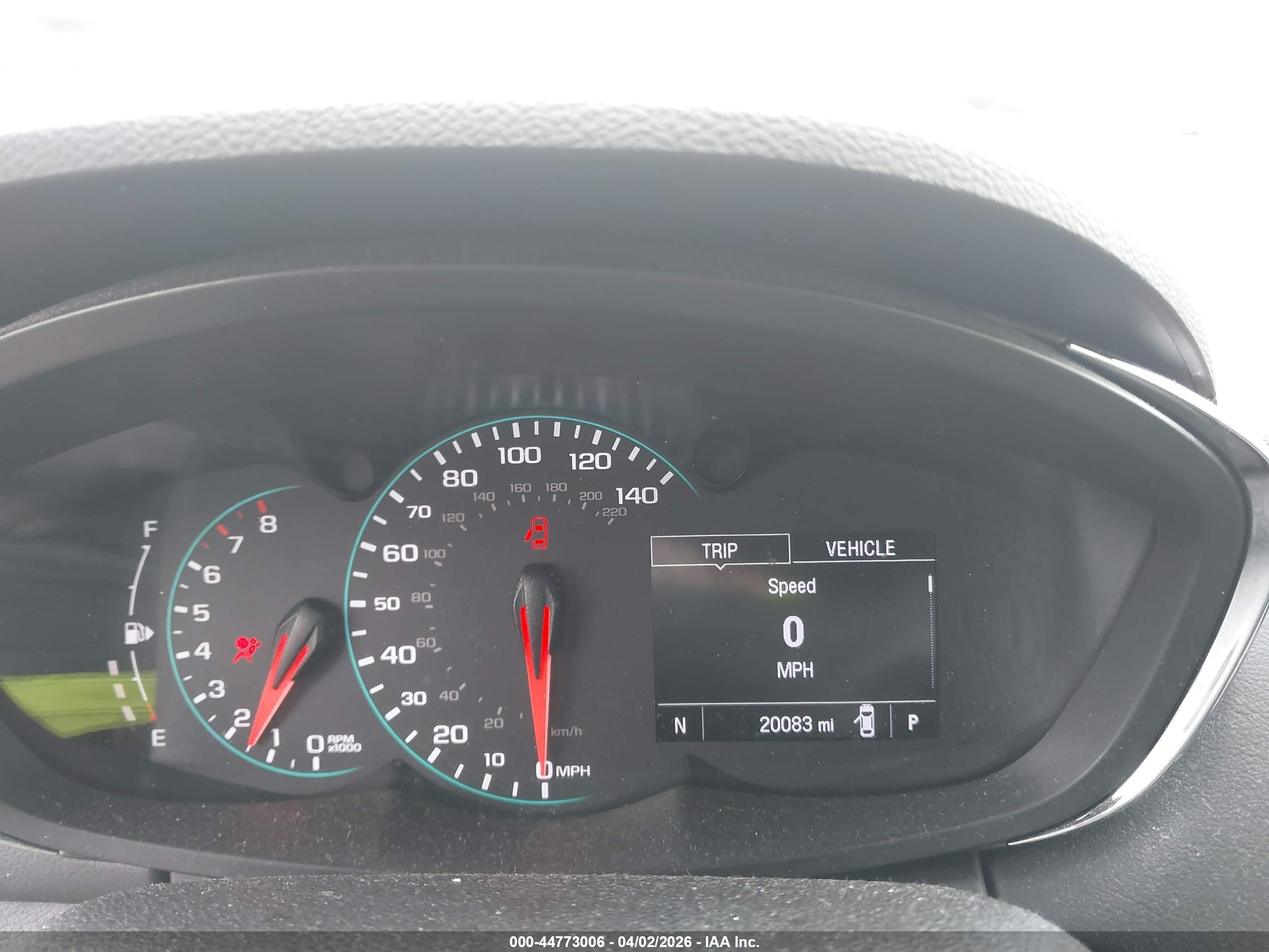 CHEVROLET TRAX image 7