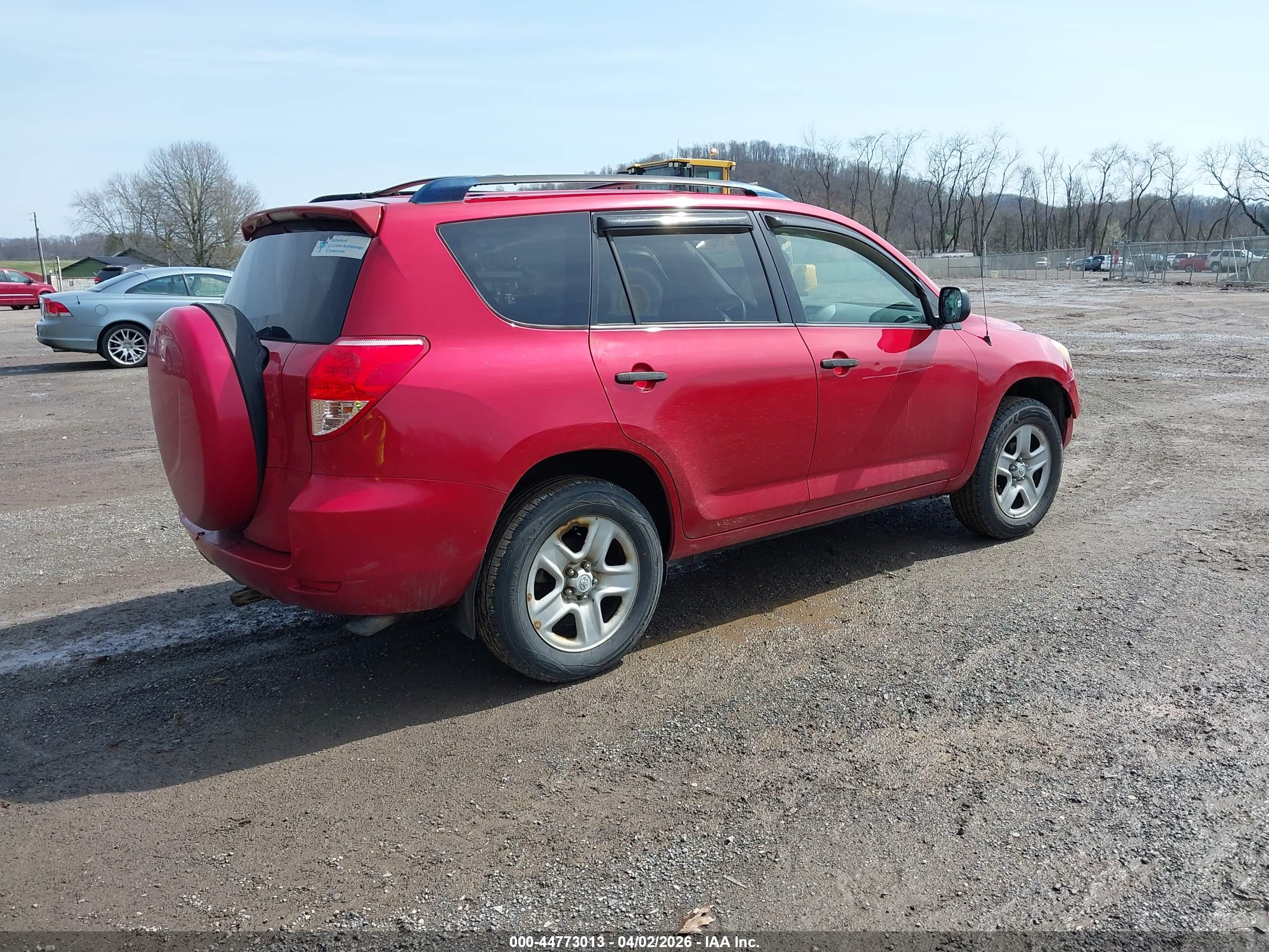 TOYOTA RAV4 image 4