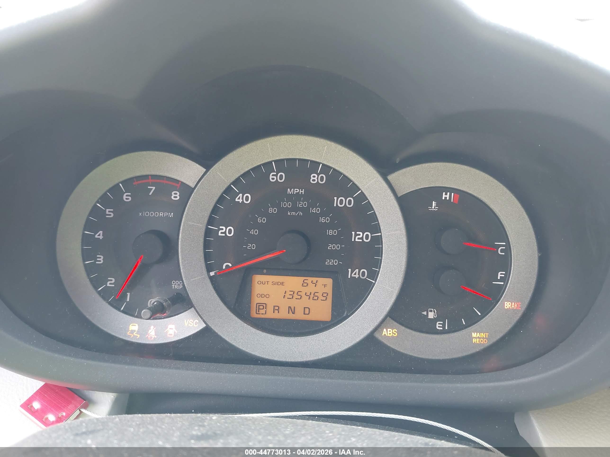 TOYOTA RAV4 image 7