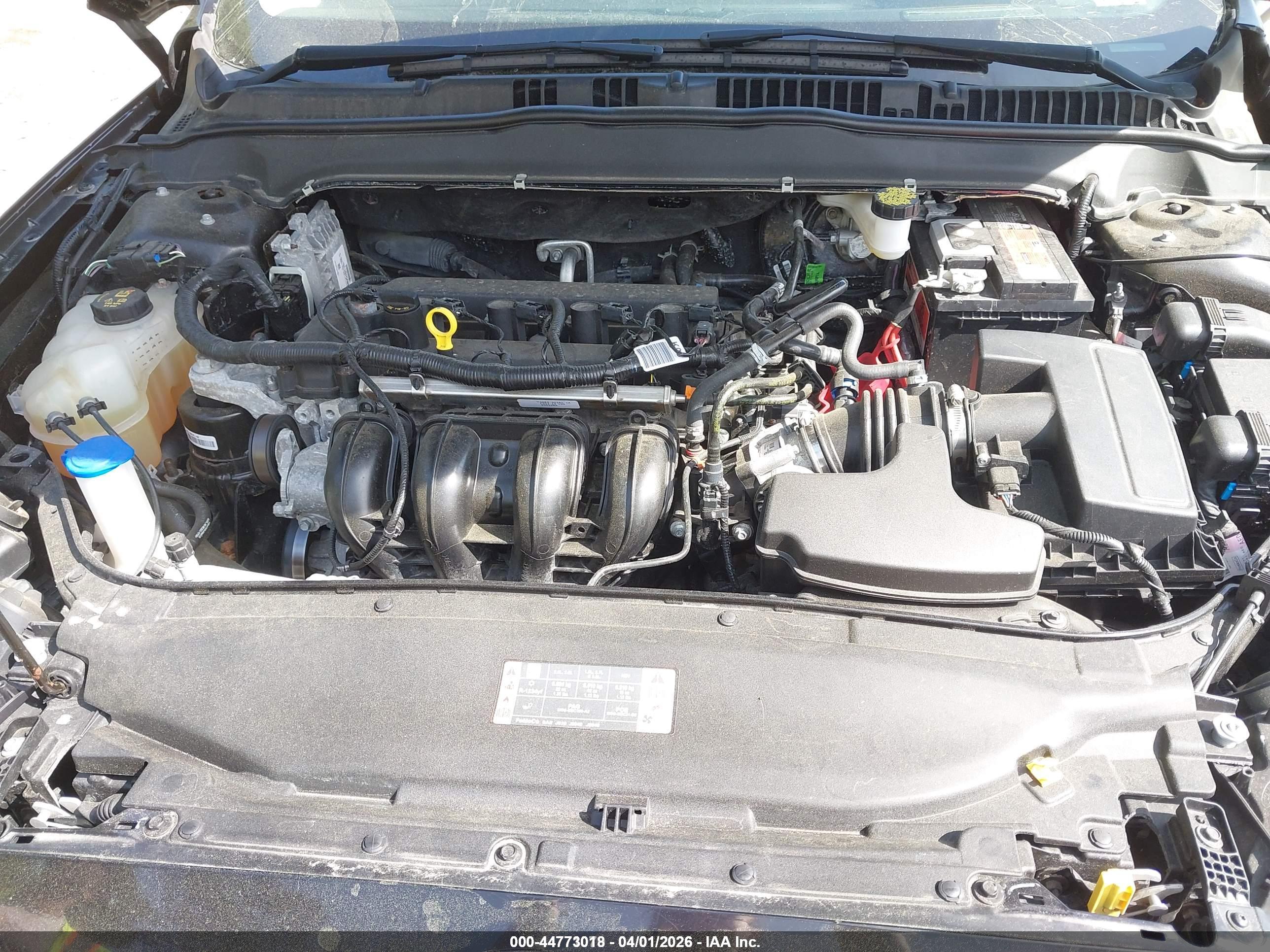 FORD FUSION image 10