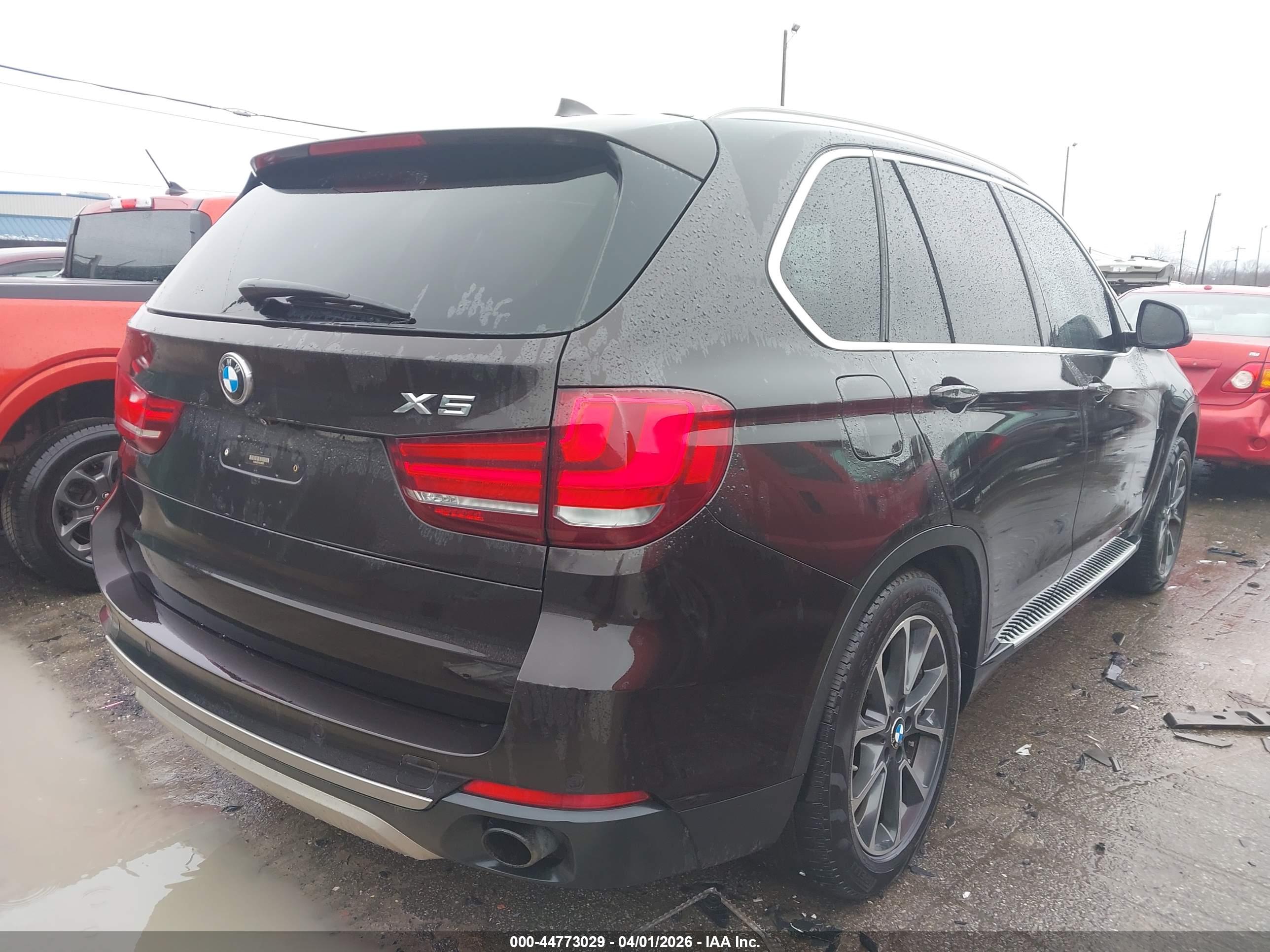 BMW X5 image 4