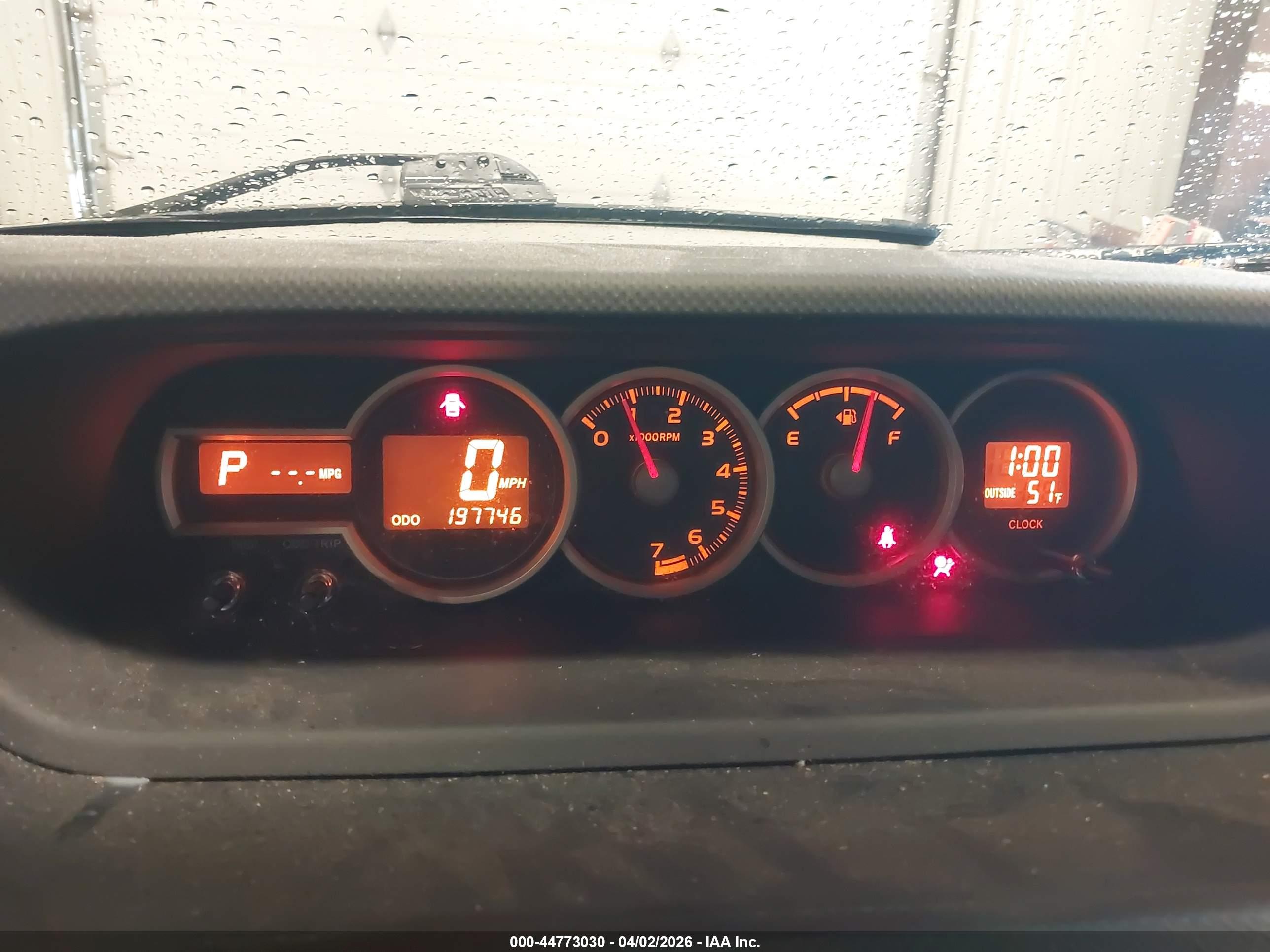 SCION XB image 7
