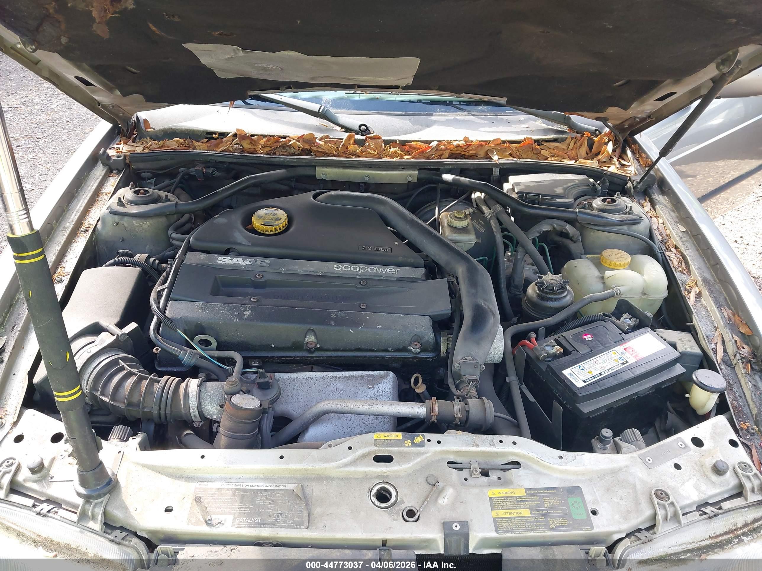 SAAB 9-3 image 10