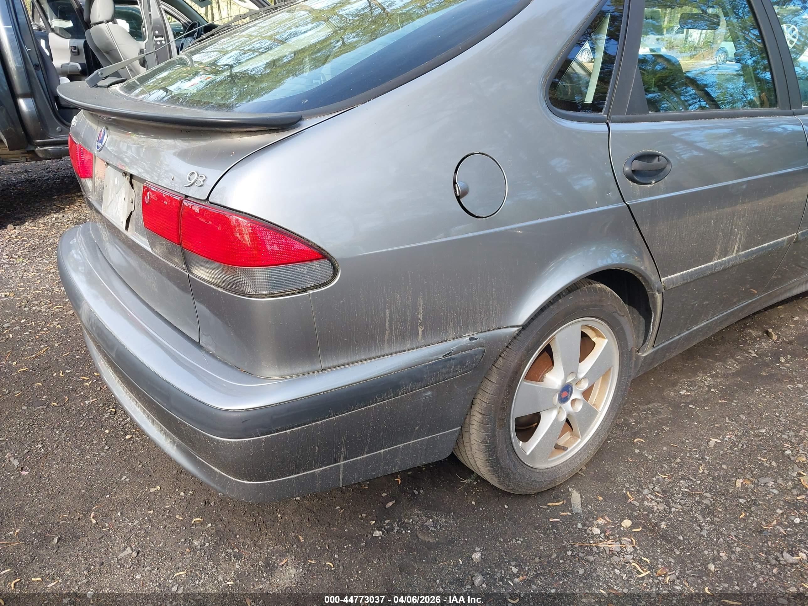 SAAB 9-3 image 6