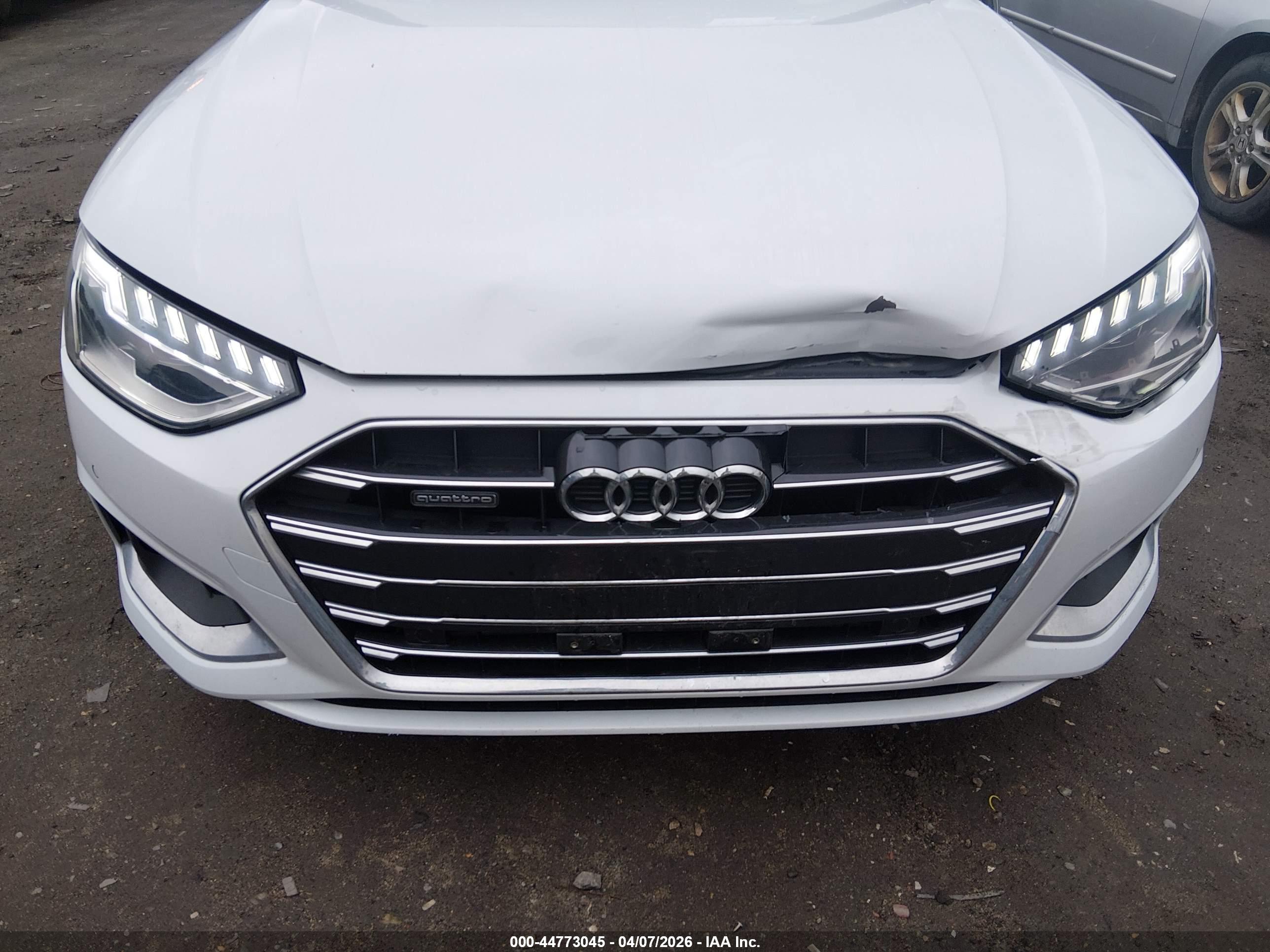 AUDI A4 image 6