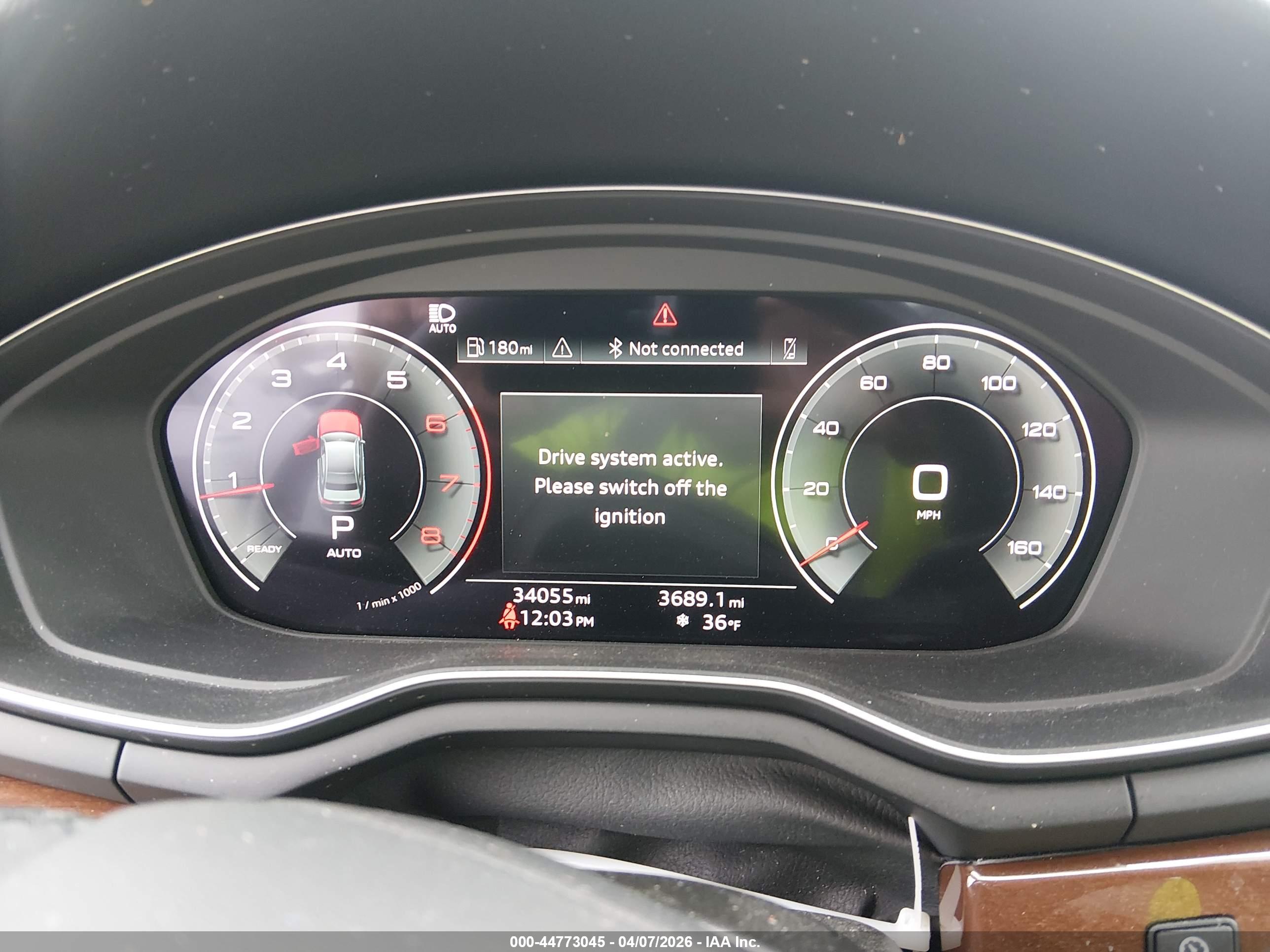 AUDI A4 image 7