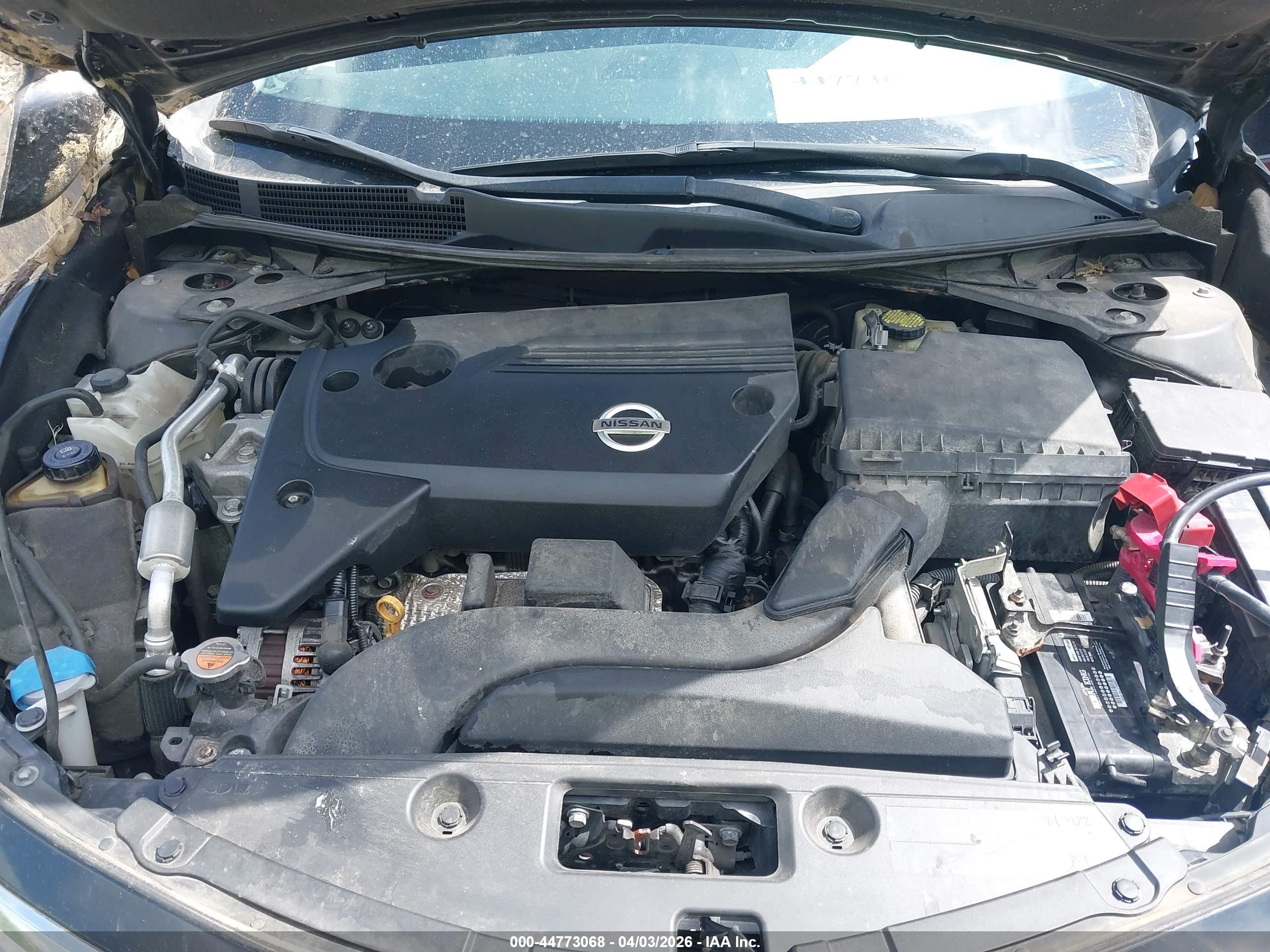 NISSAN ALTIMA image 10