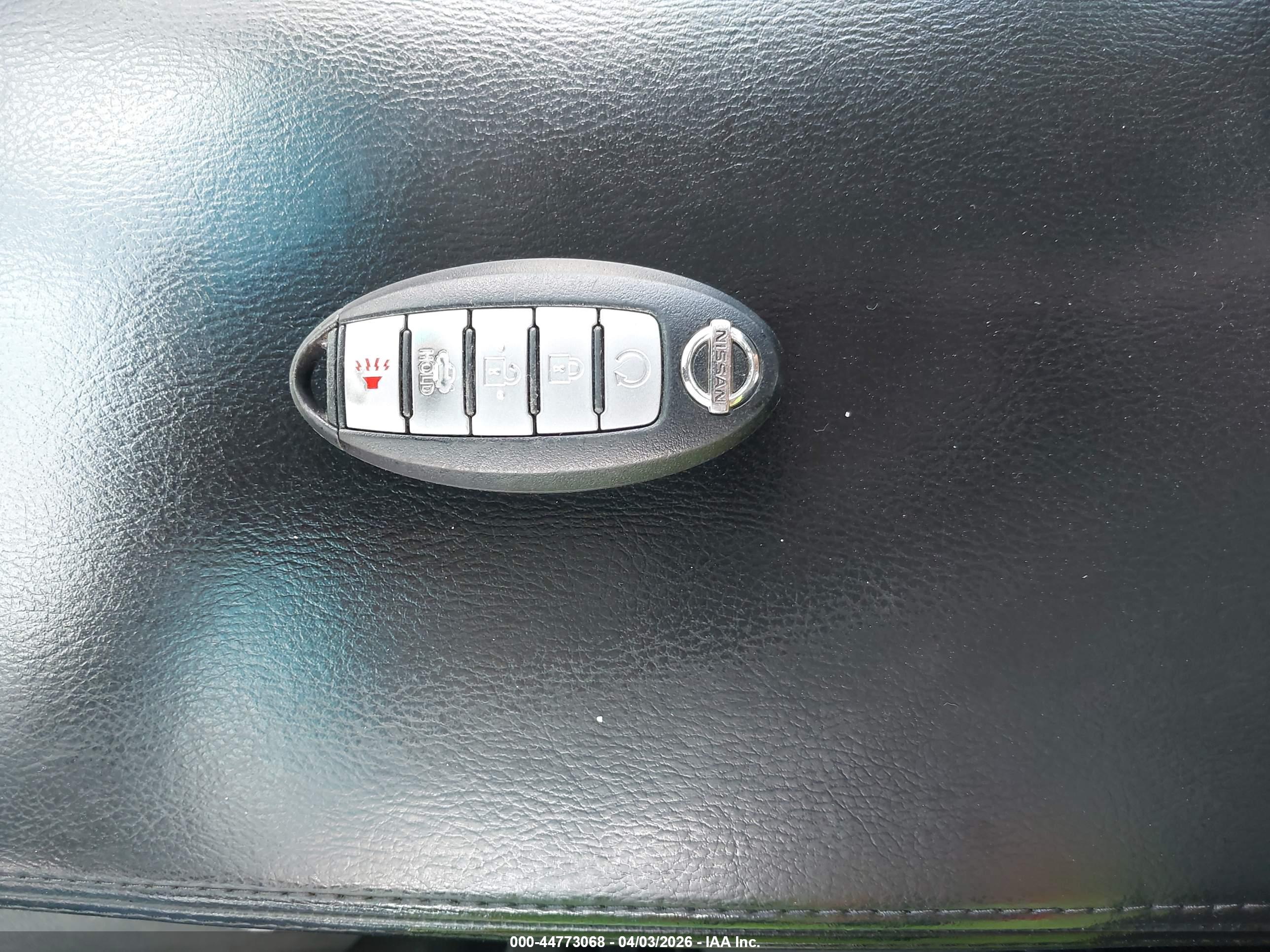 NISSAN ALTIMA image 11