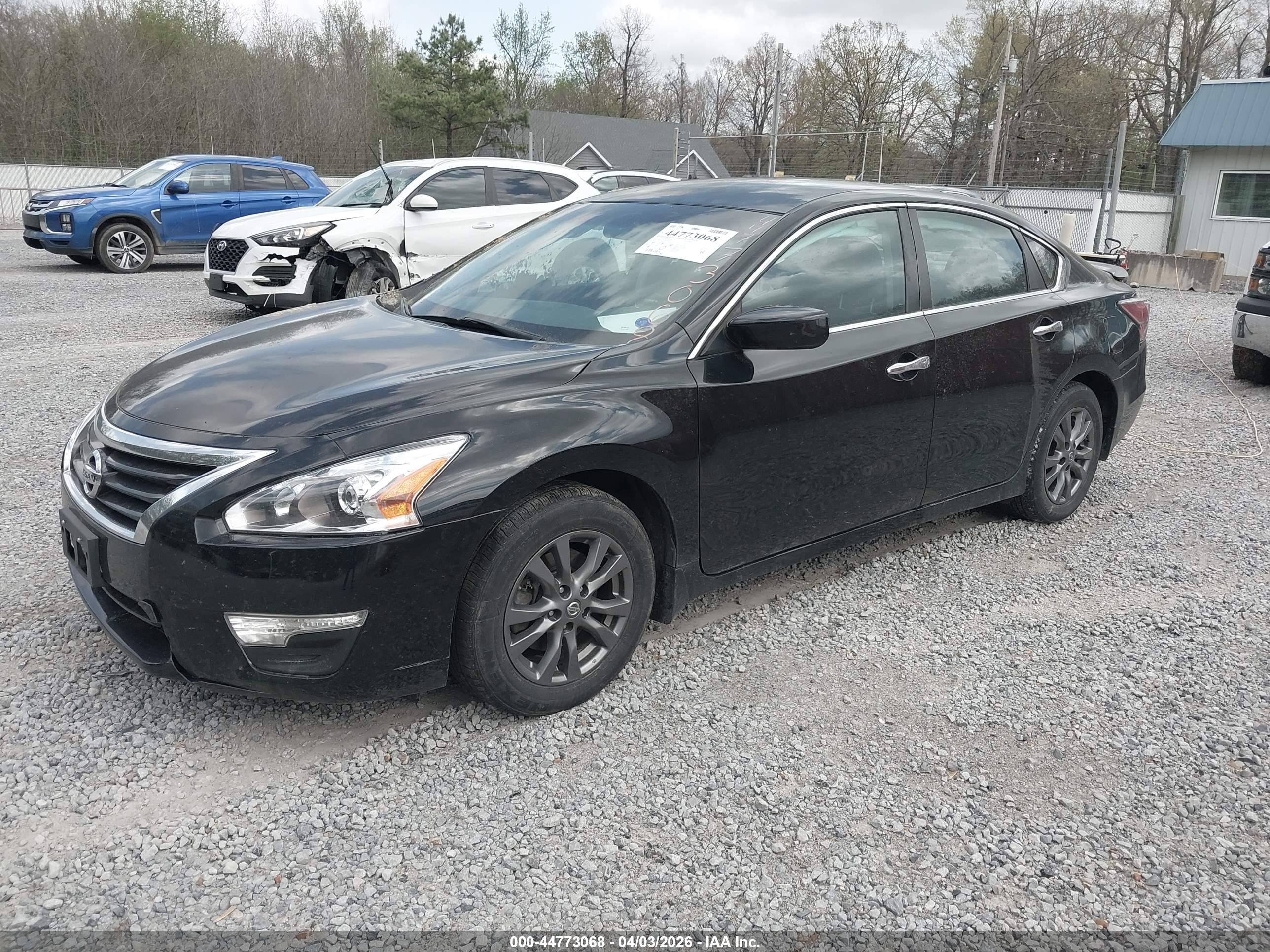 NISSAN ALTIMA image 2
