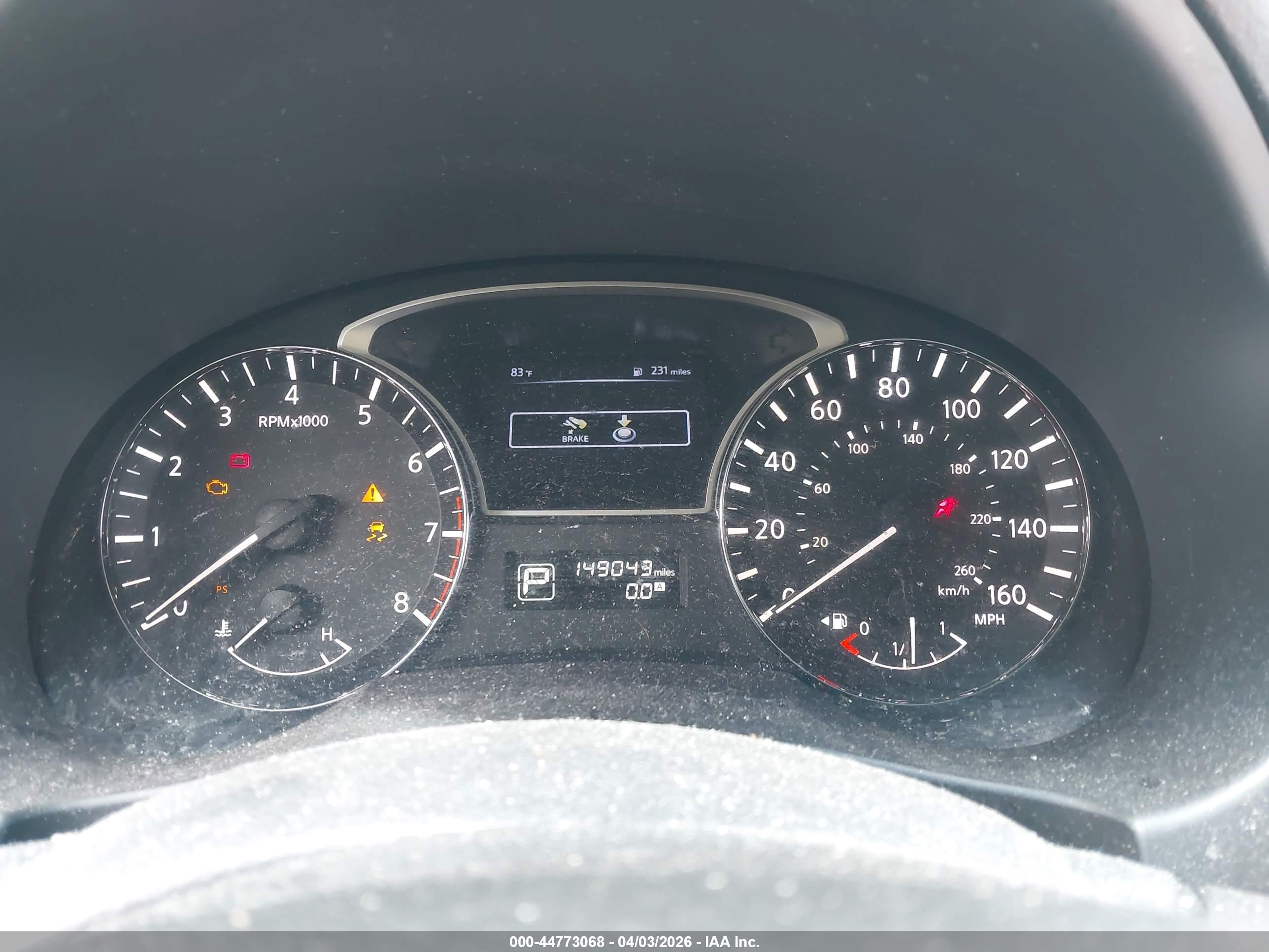 NISSAN ALTIMA image 7