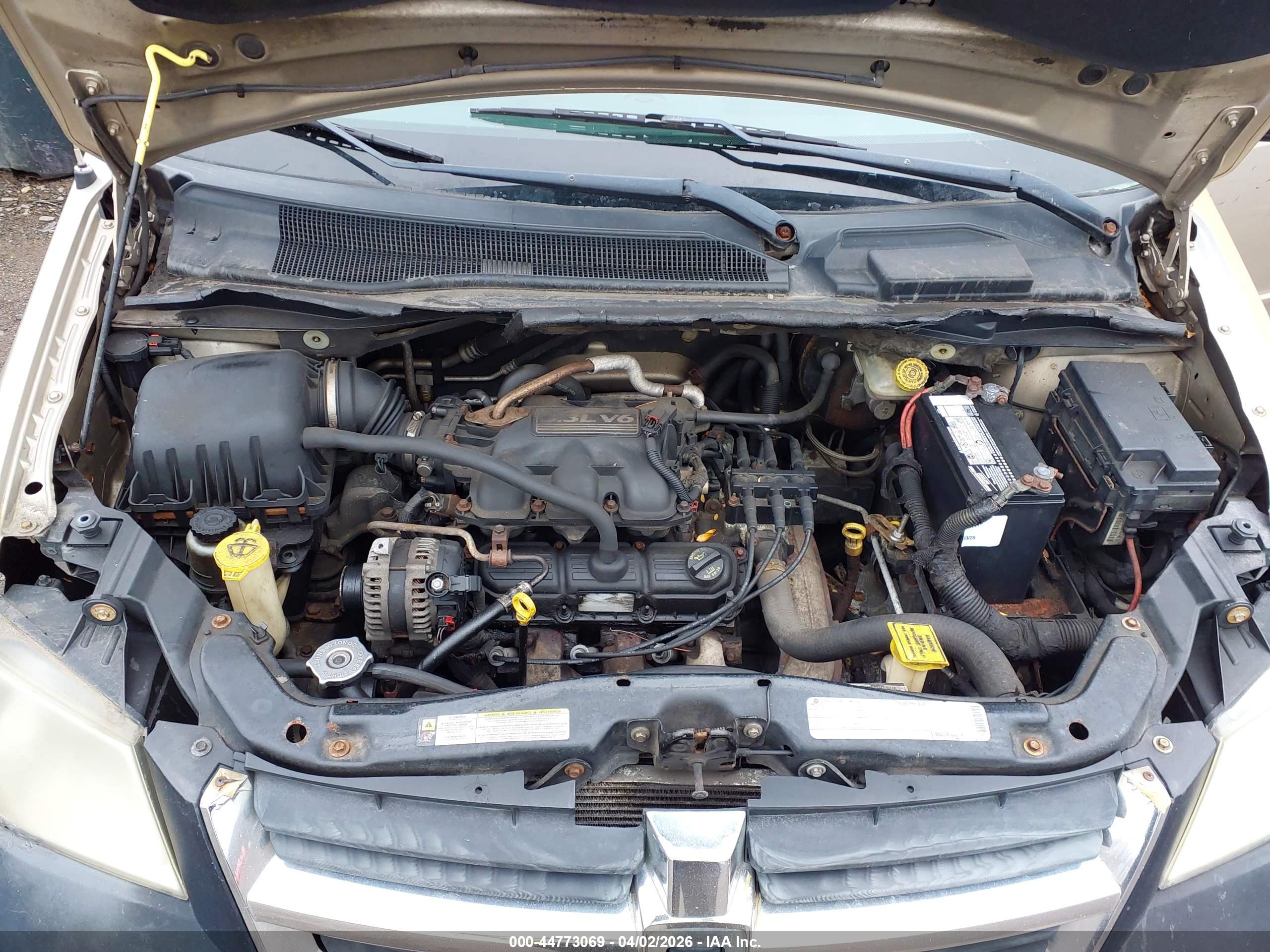 DODGE GRAND image 10