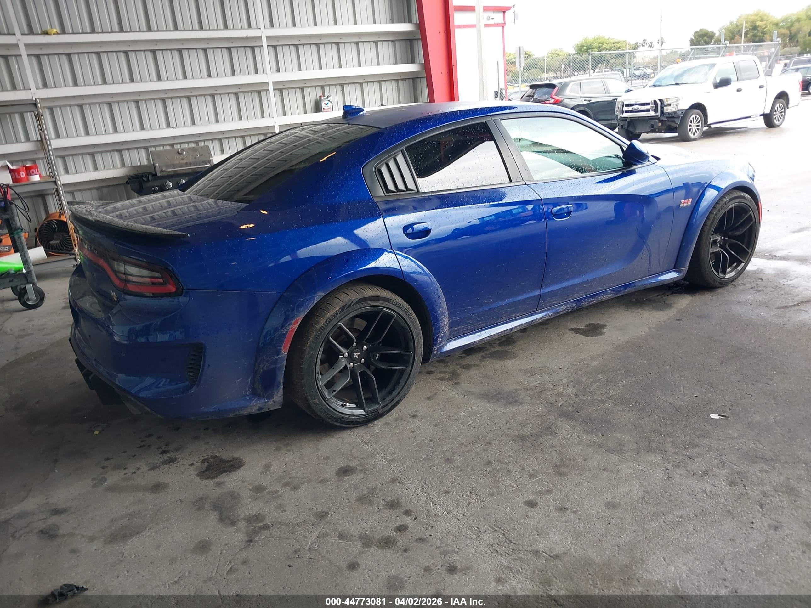 DODGE CHARGER image 4