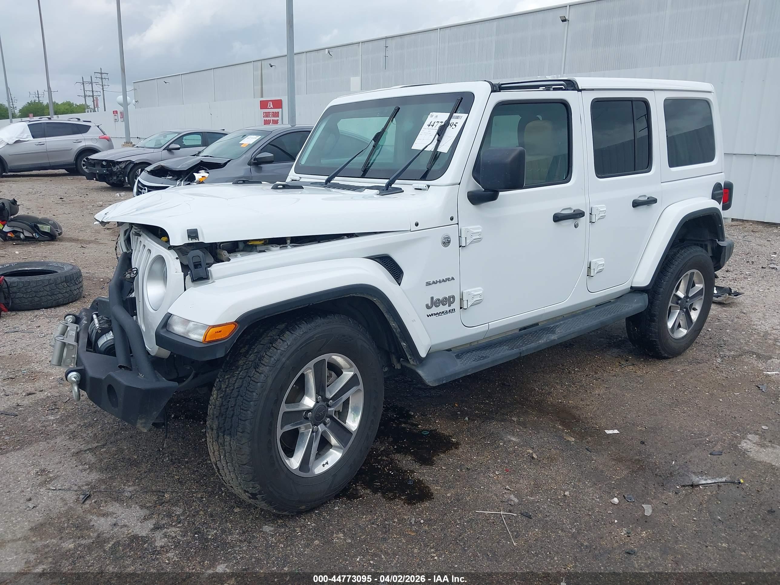 JEEP WRANGLER image 2