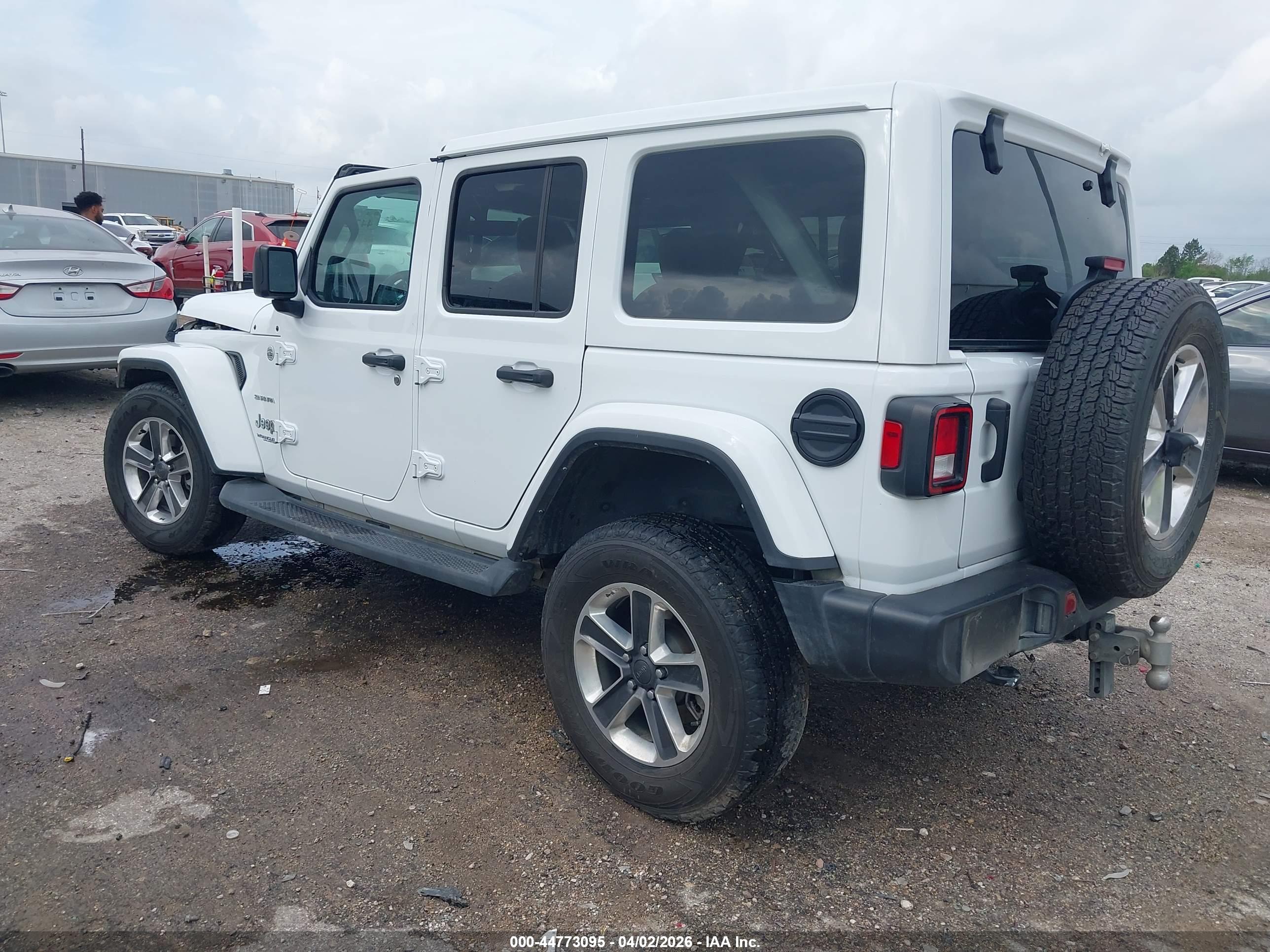 JEEP WRANGLER image 3