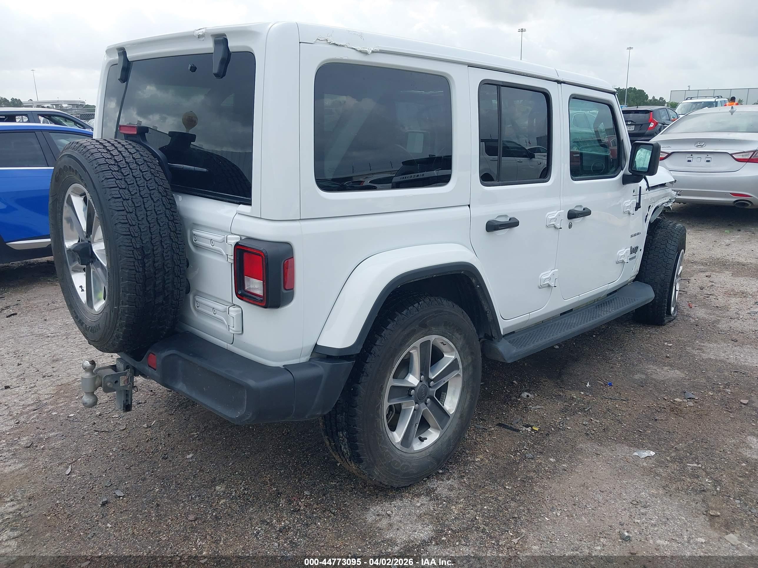 JEEP WRANGLER image 4