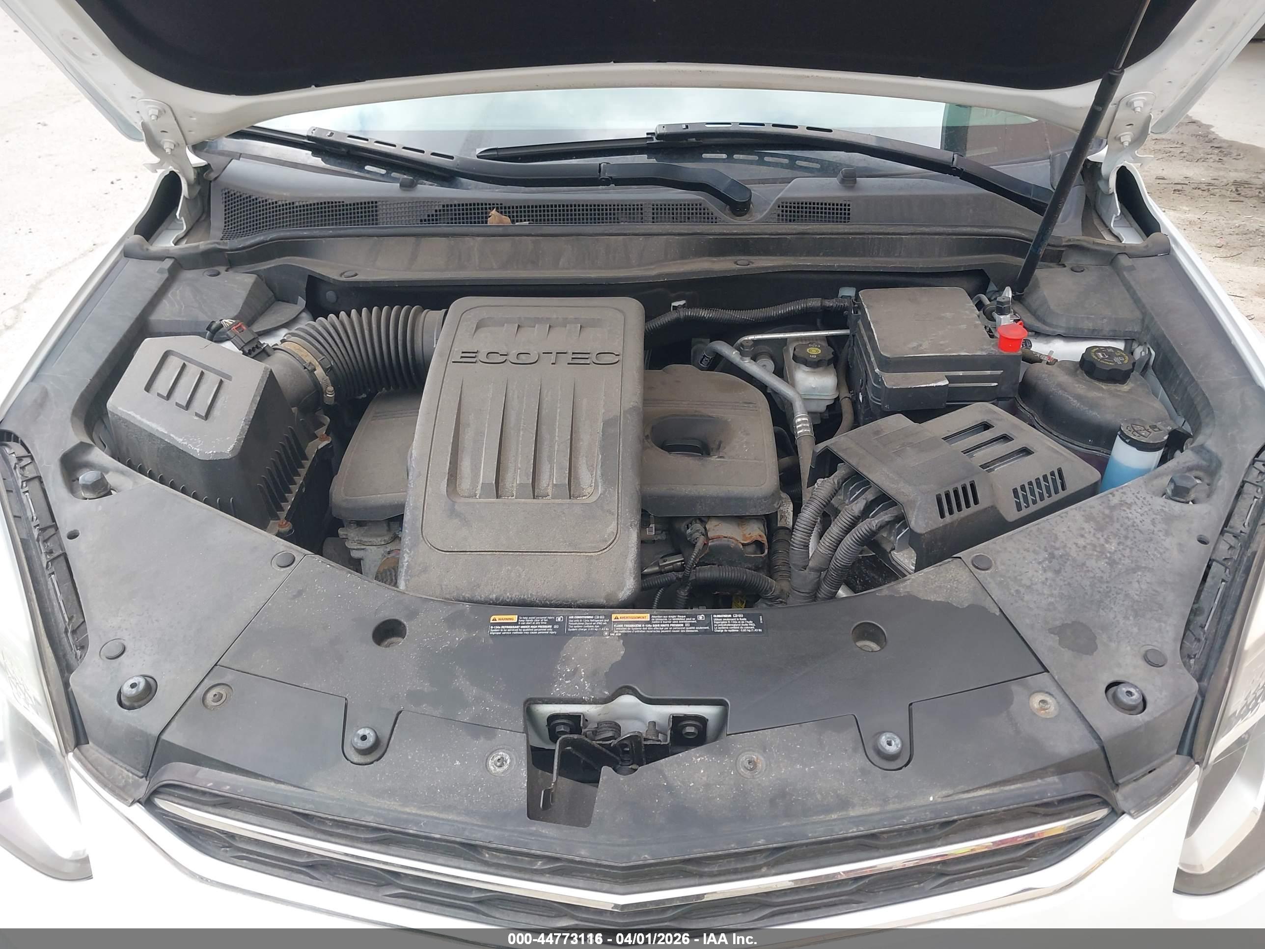 CHEVROLET EQUINOX image 10