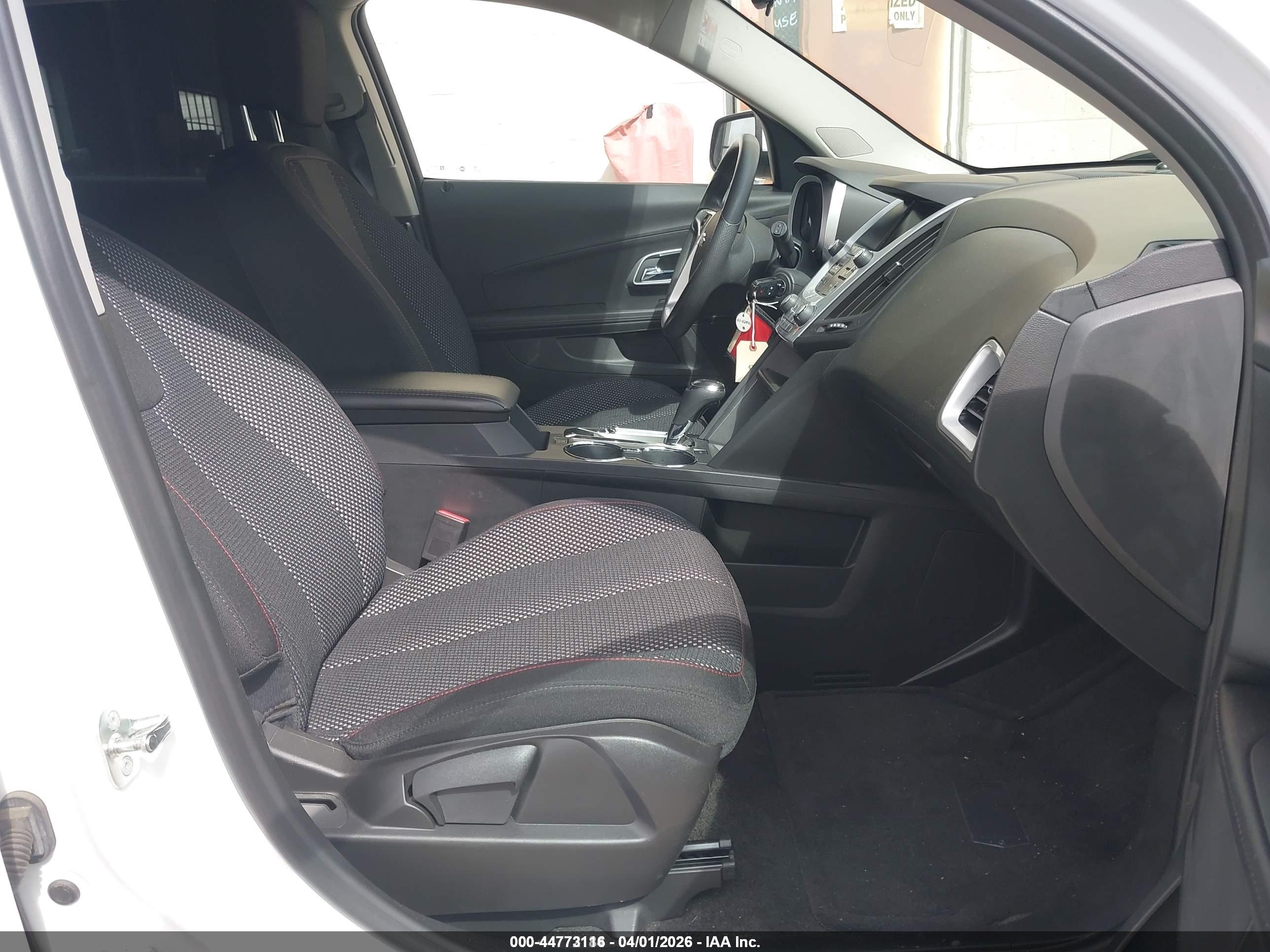 CHEVROLET EQUINOX image 5