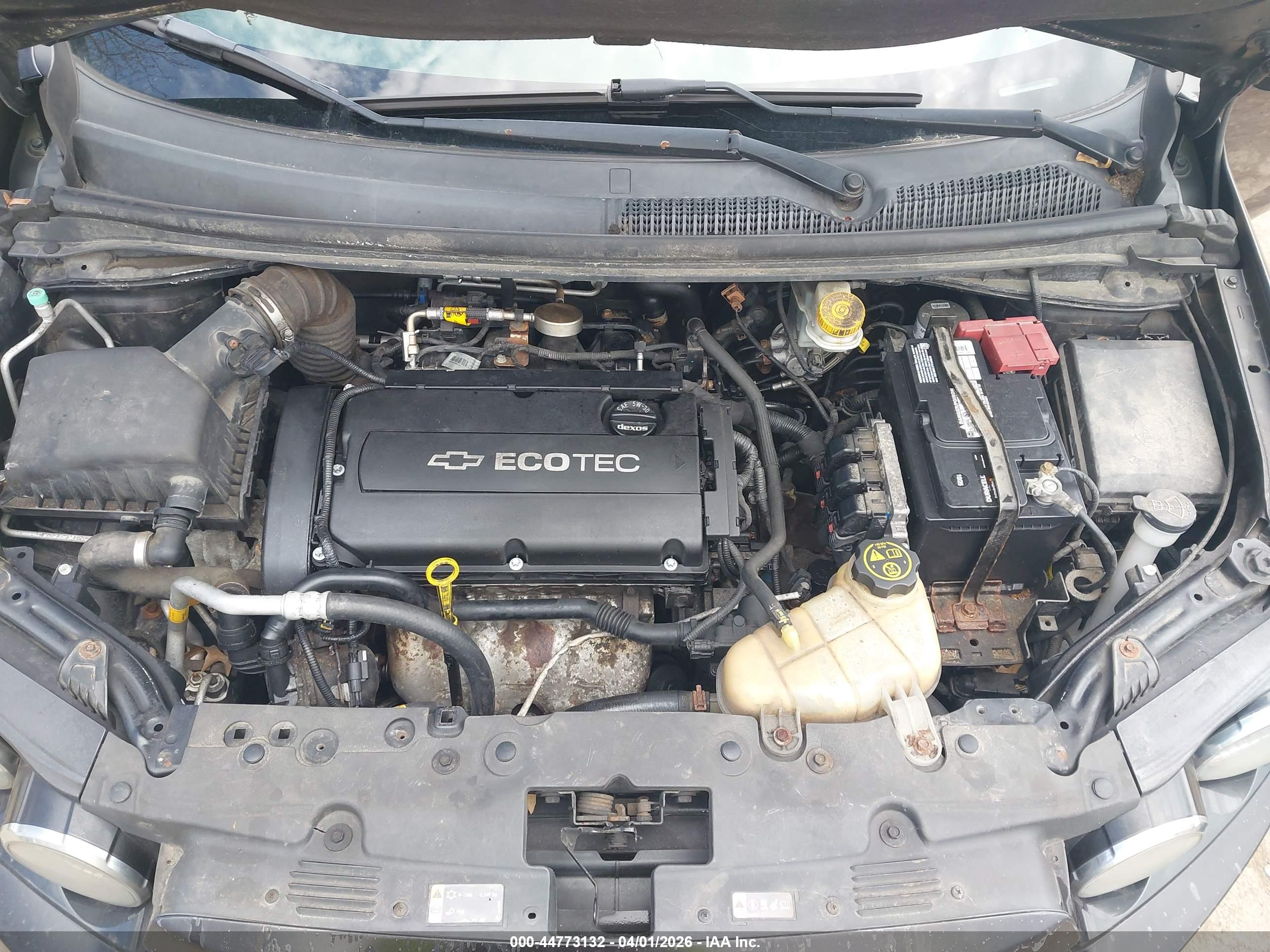 CHEVROLET SONIC image 10