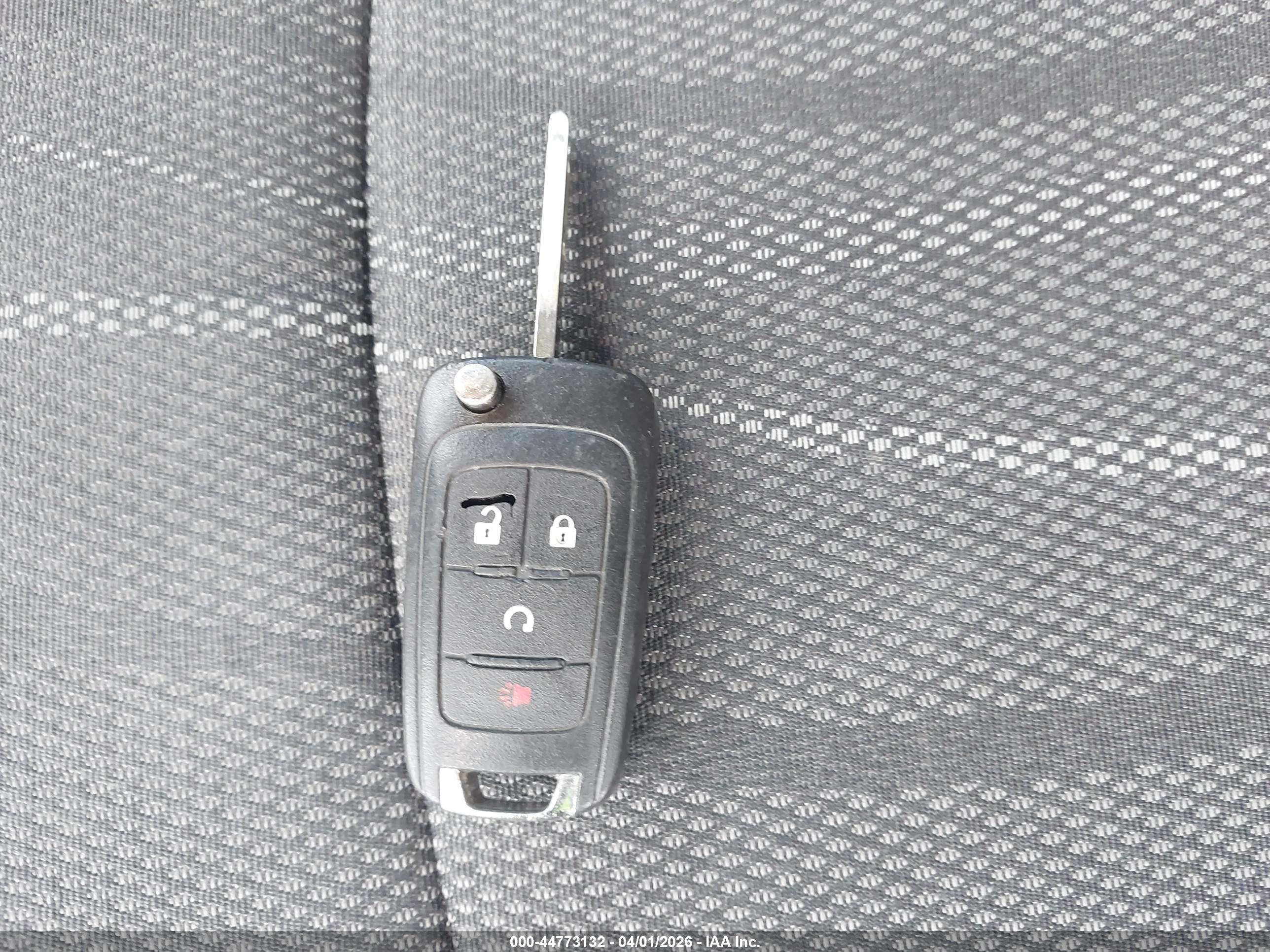 CHEVROLET SONIC image 11