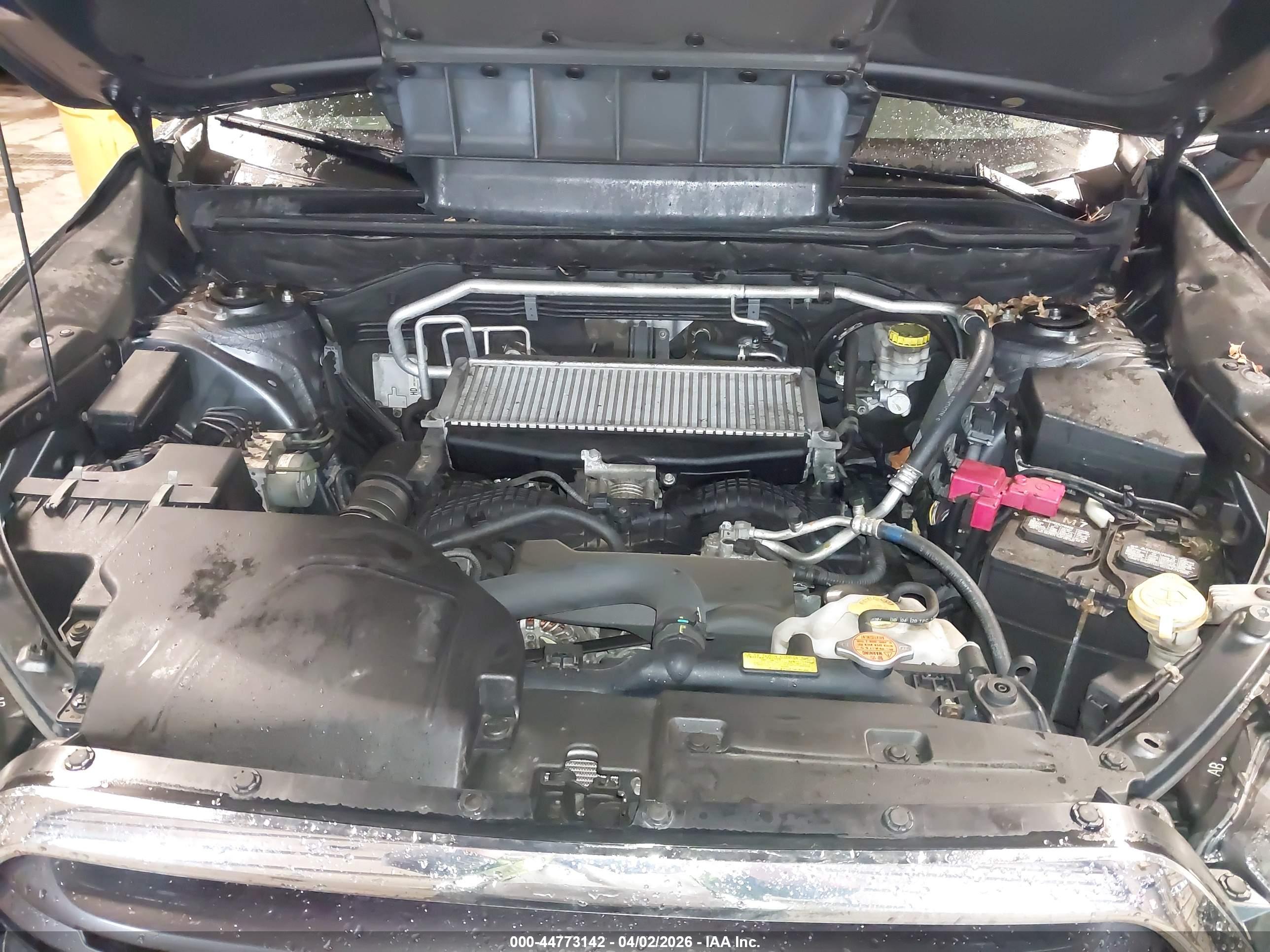 SUBARU ASCENT image 10