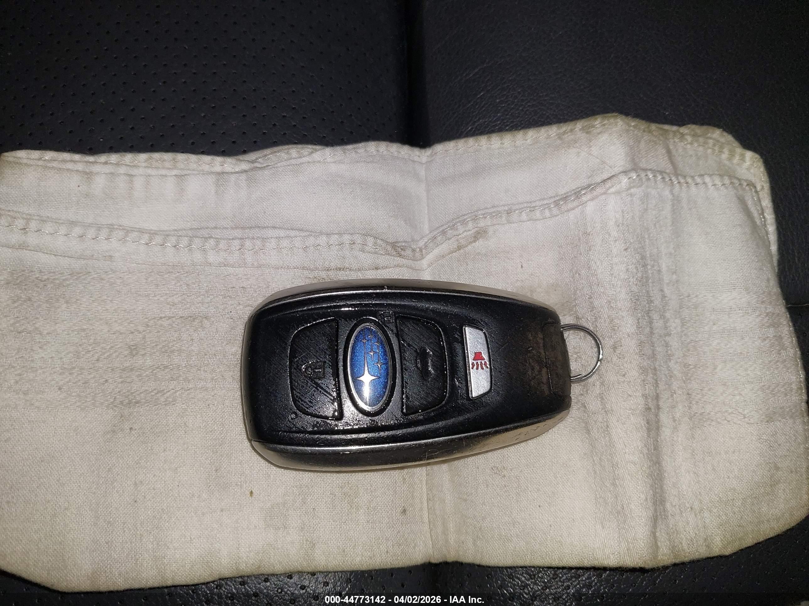 SUBARU ASCENT image 11