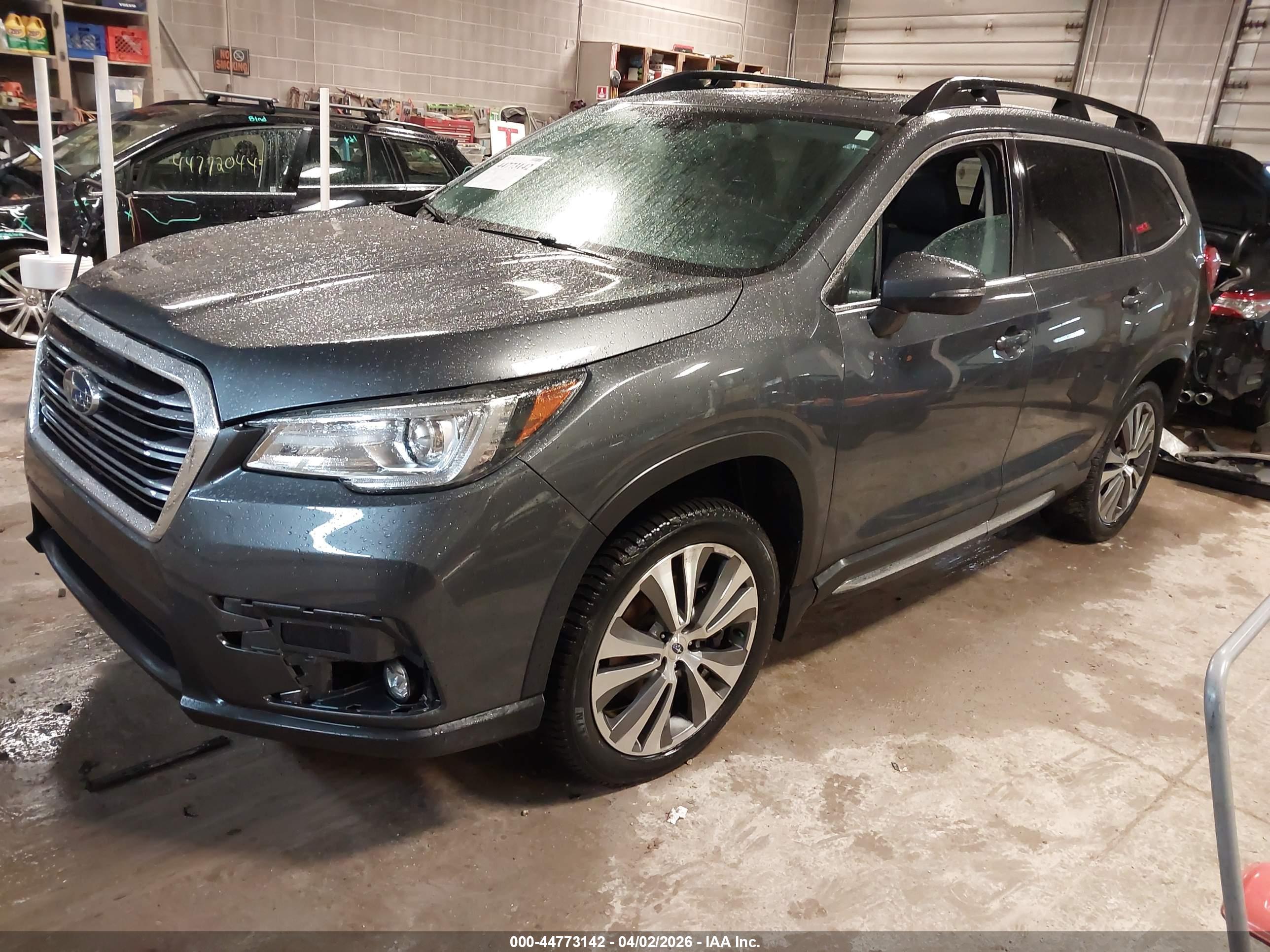 SUBARU ASCENT image 2