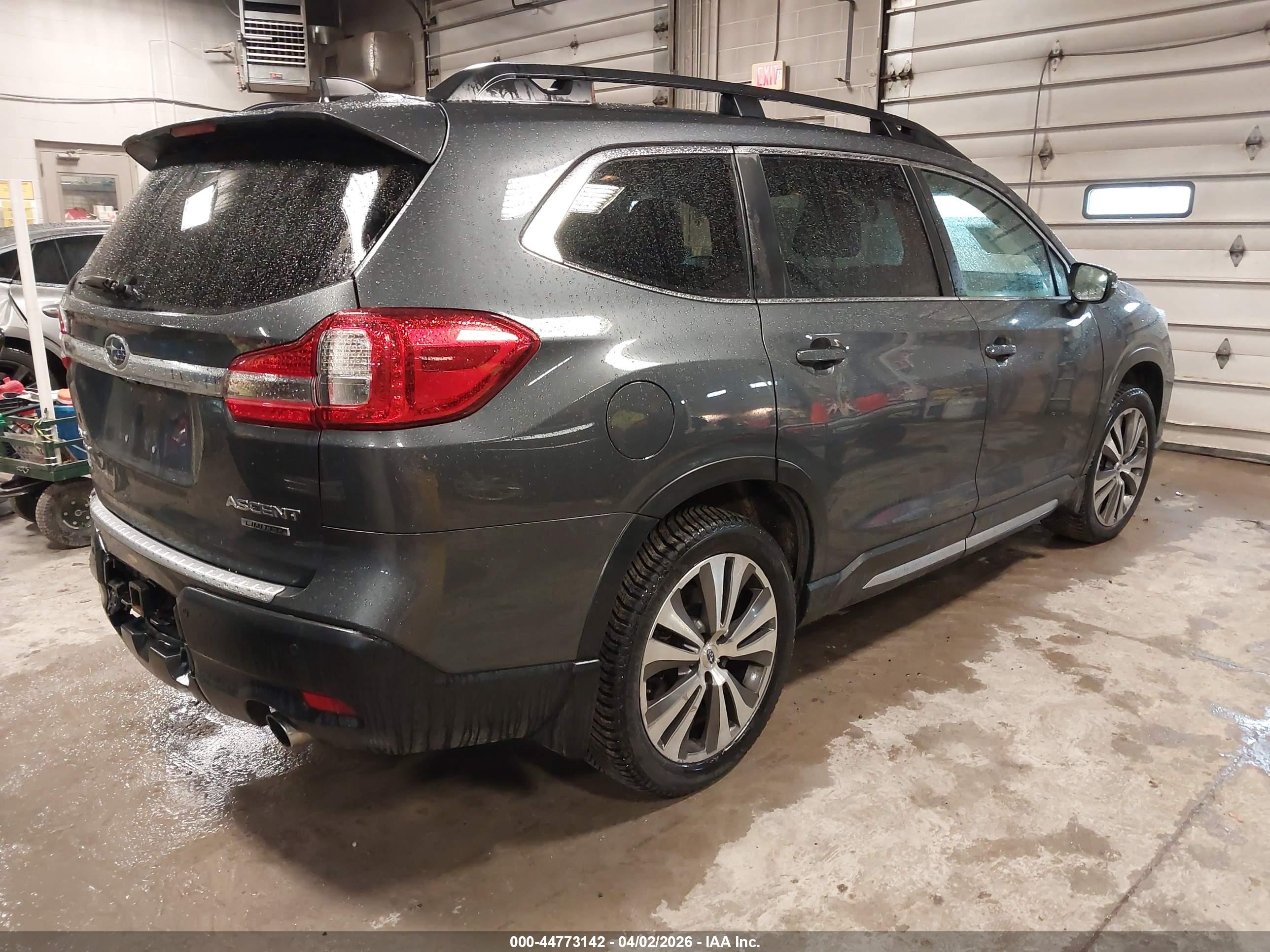 SUBARU ASCENT image 4