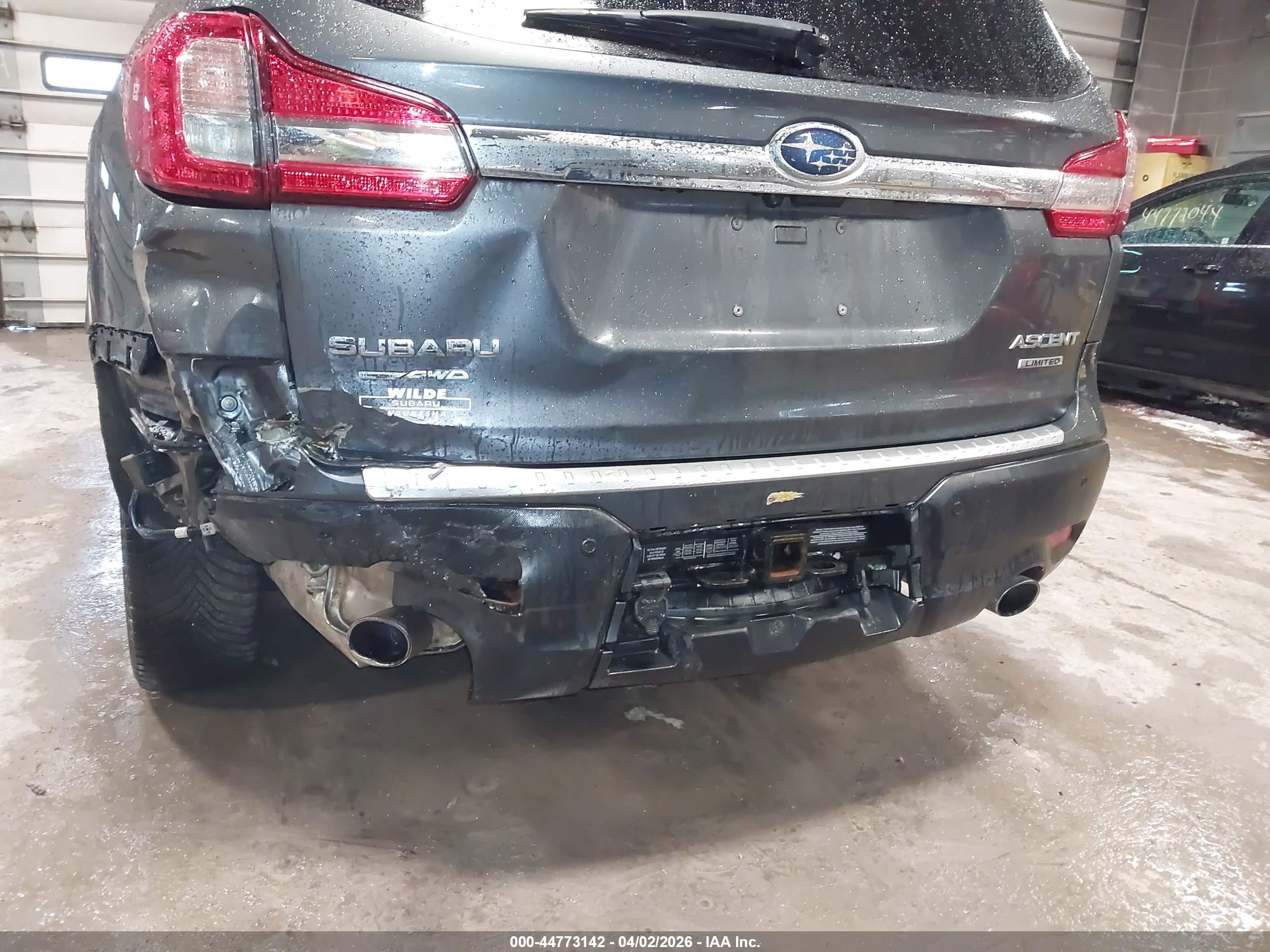 SUBARU ASCENT image 6