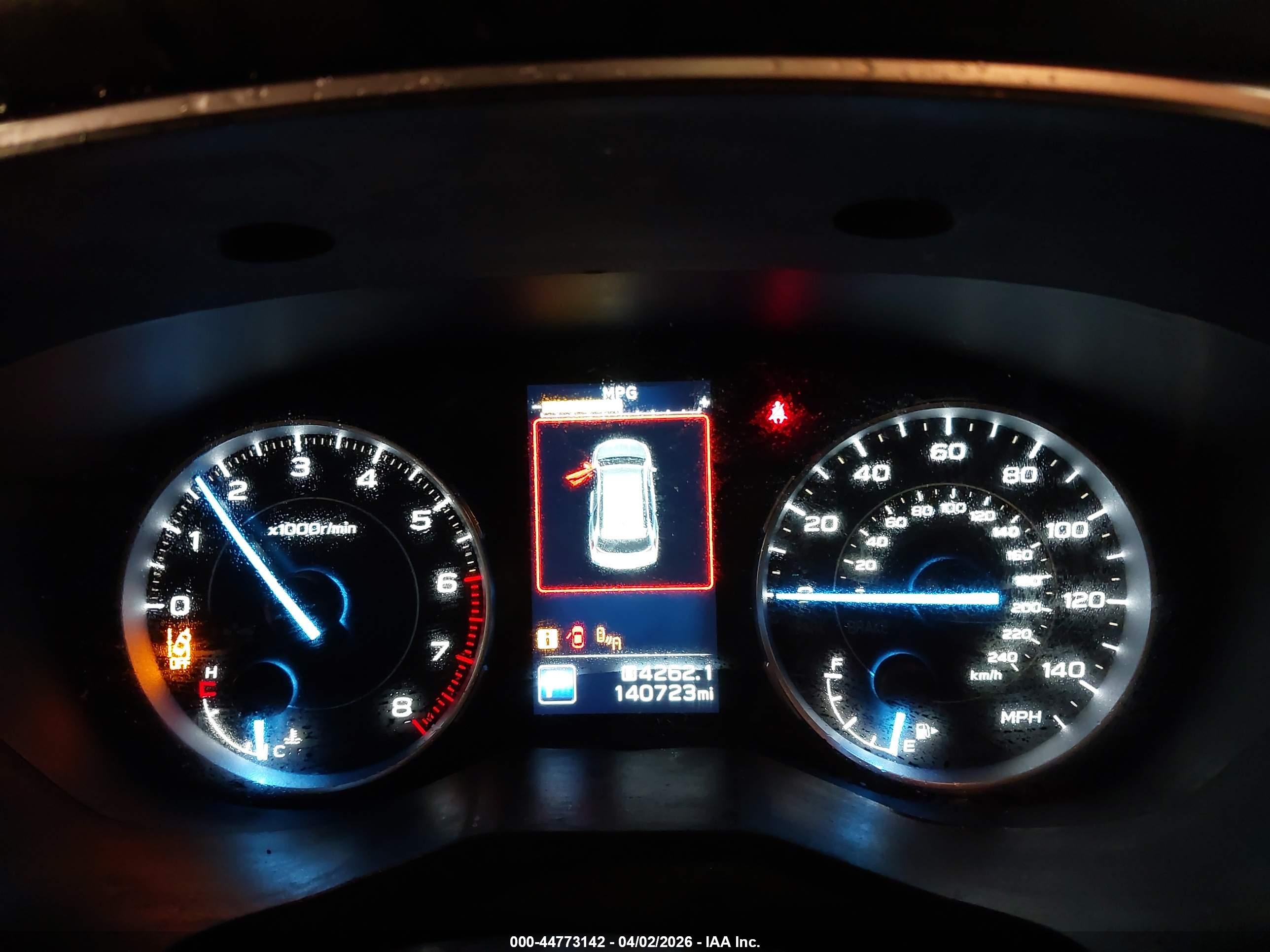 SUBARU ASCENT image 7