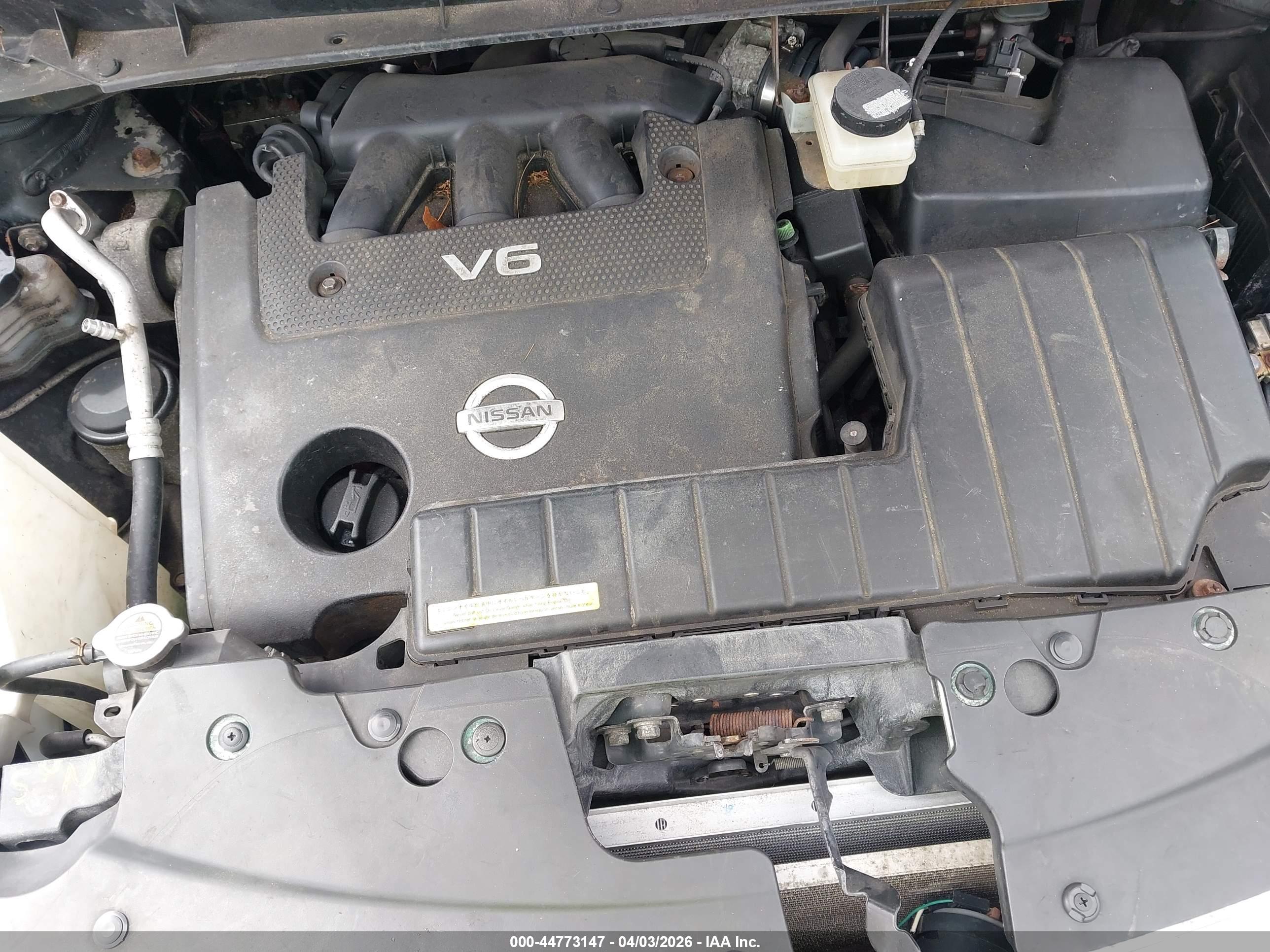 NISSAN MURANO image 10