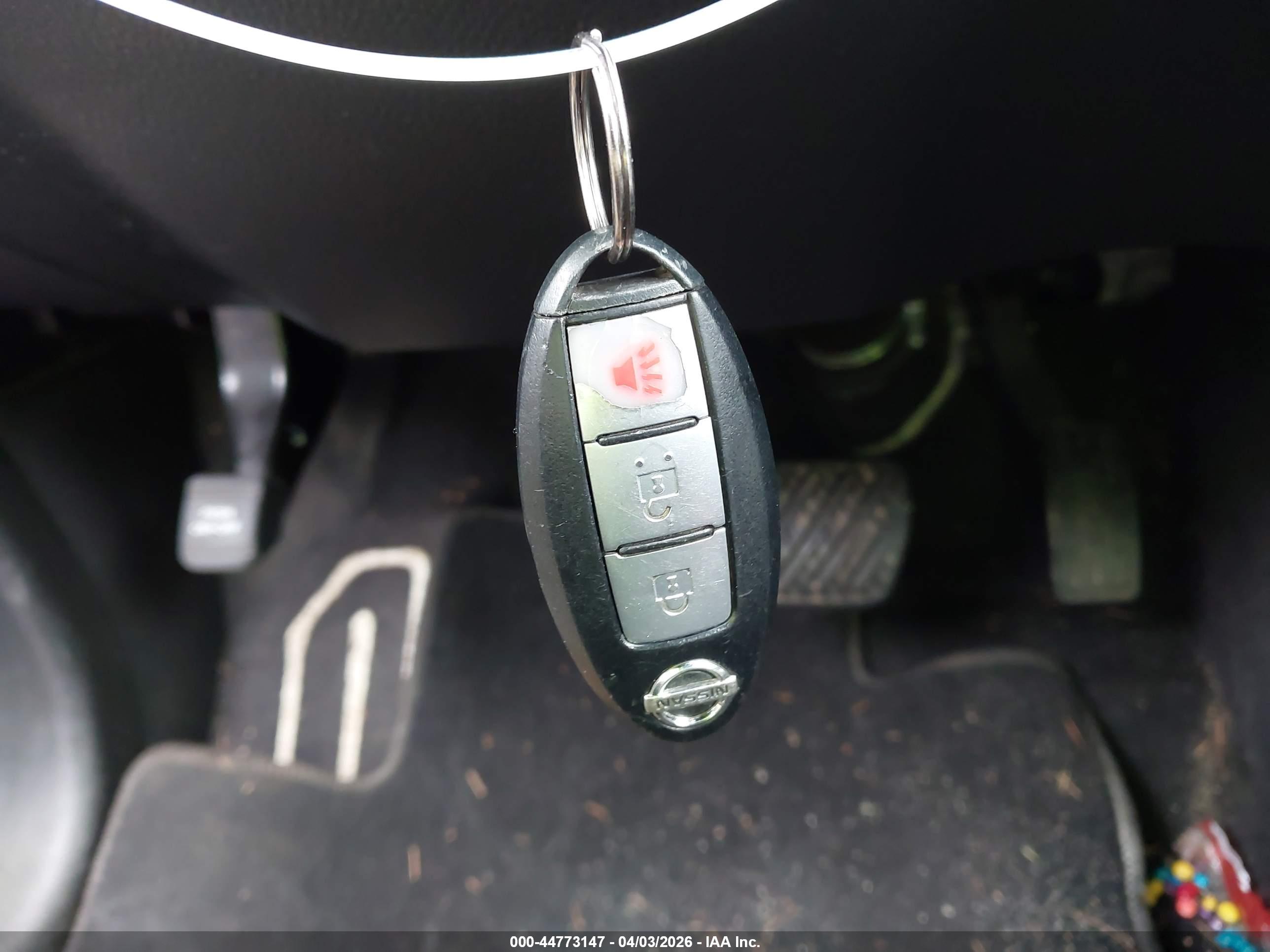NISSAN MURANO image 11