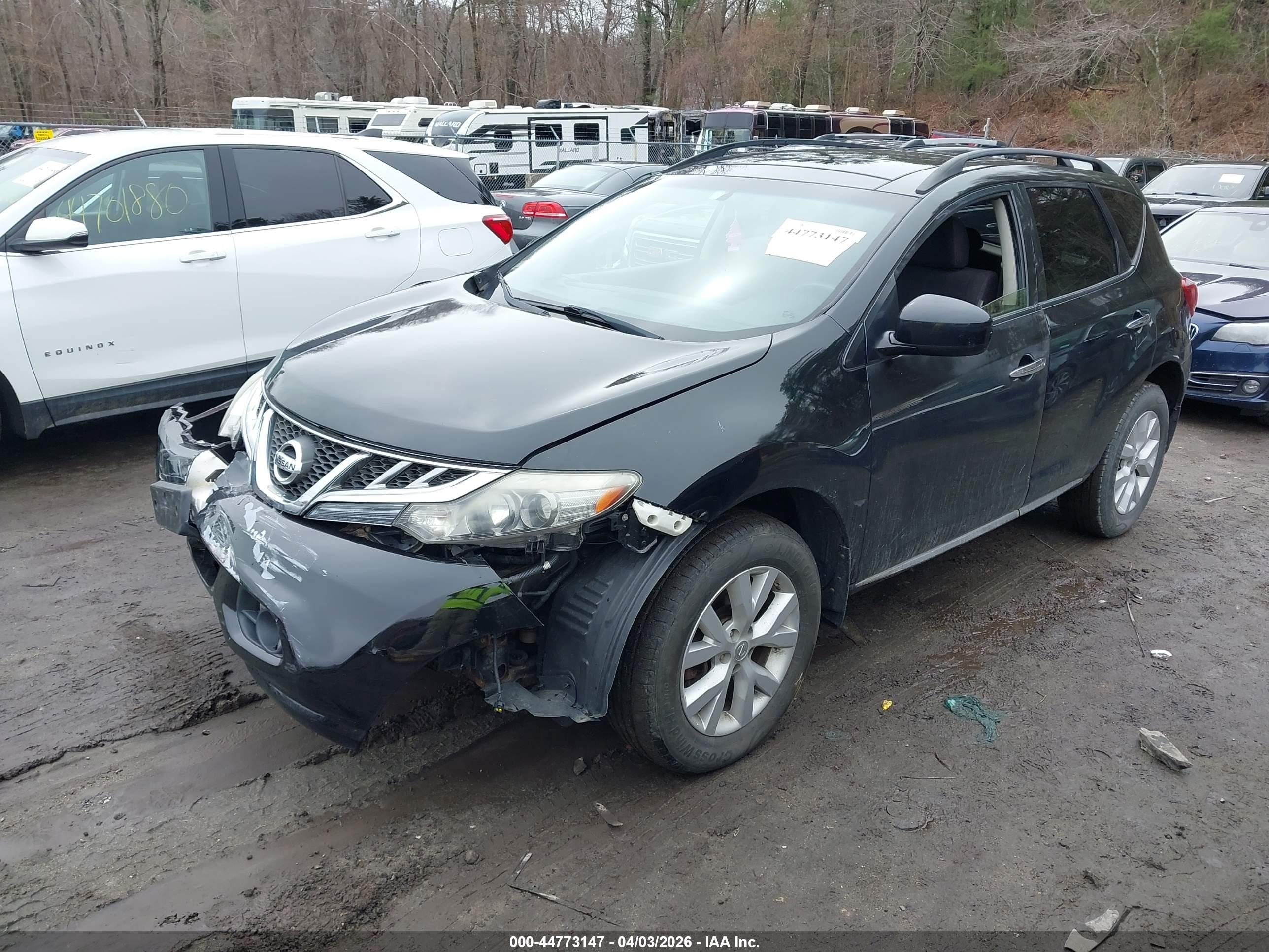 NISSAN MURANO image 2