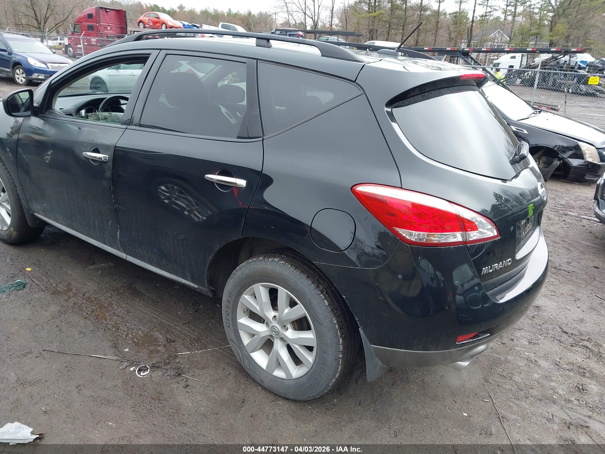 NISSAN MURANO image 3