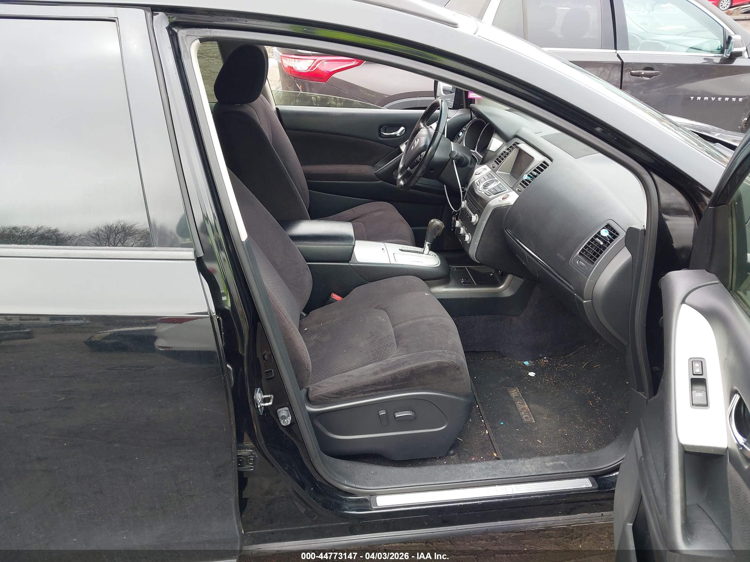 NISSAN MURANO image 5