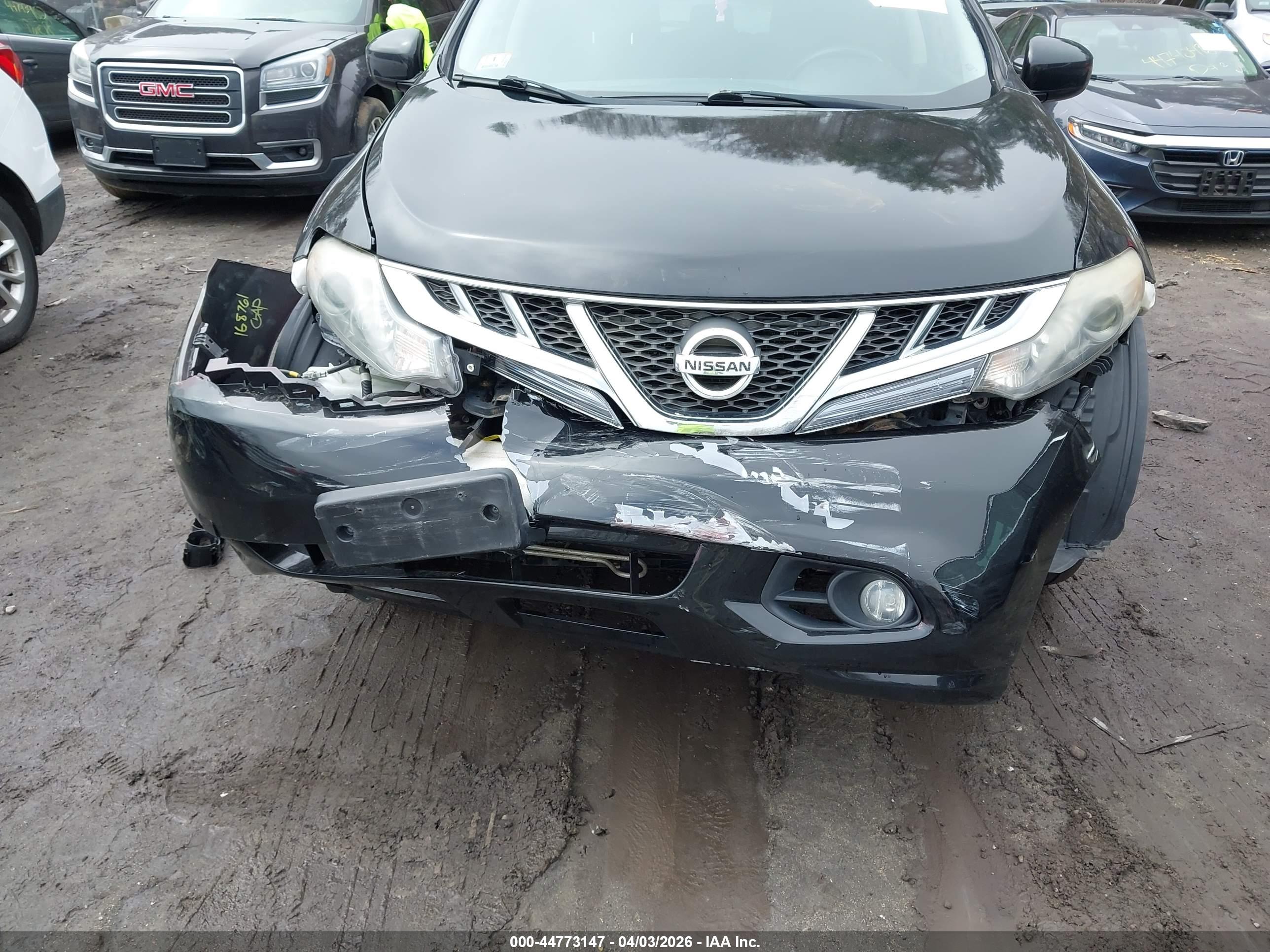 NISSAN MURANO image 6