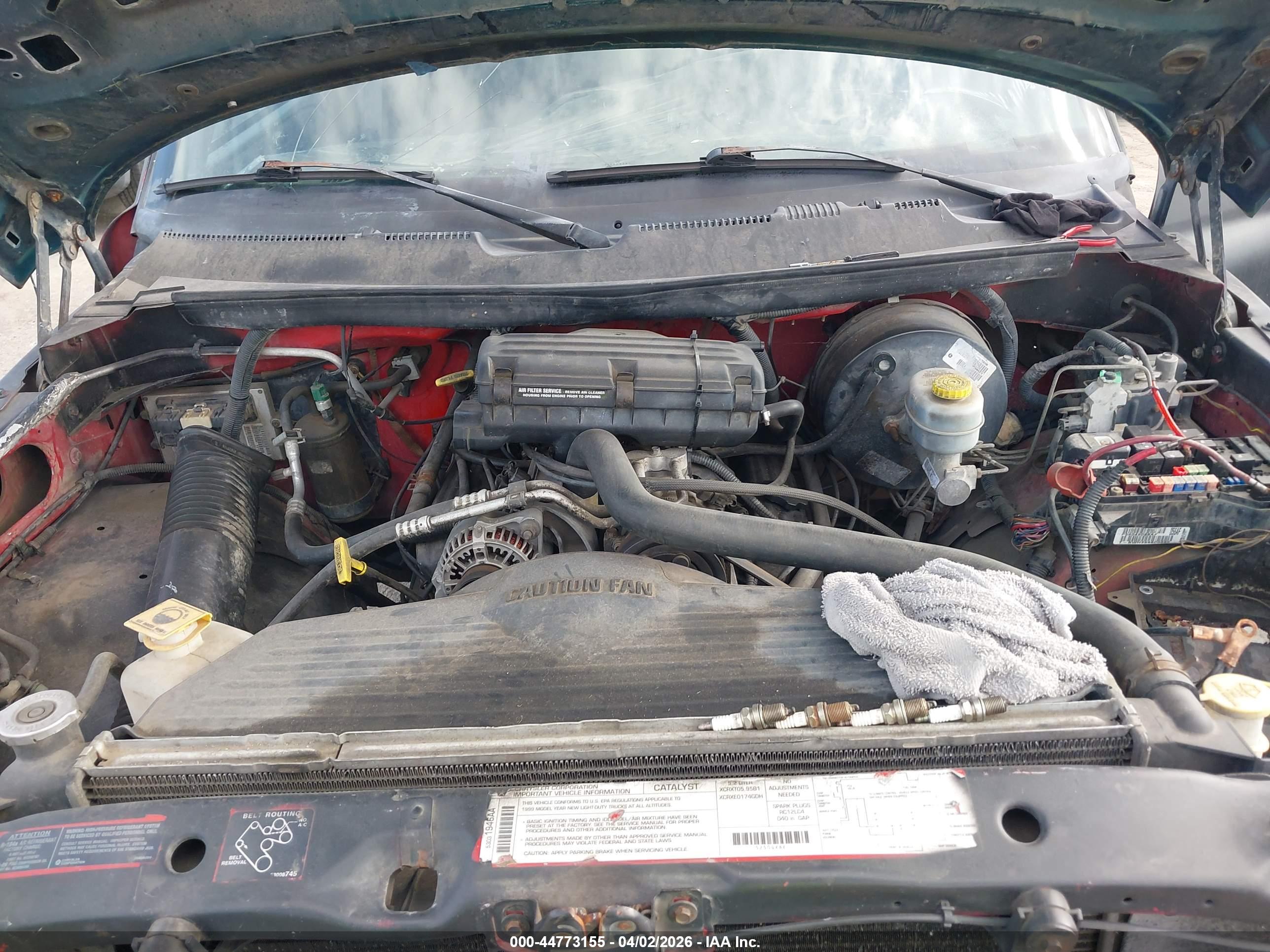DODGE RAM image 10