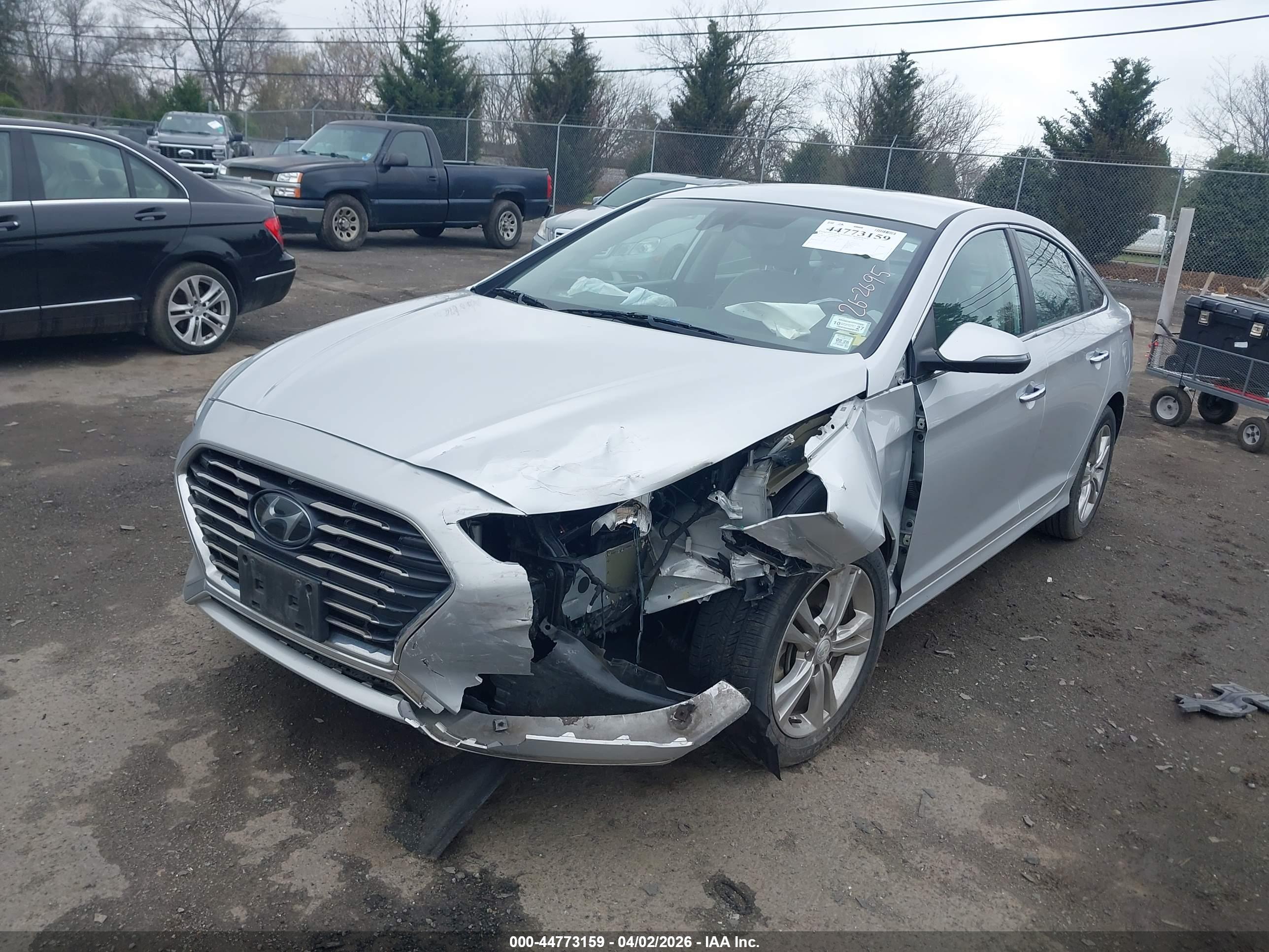 HYUNDAI SONATA image 2
