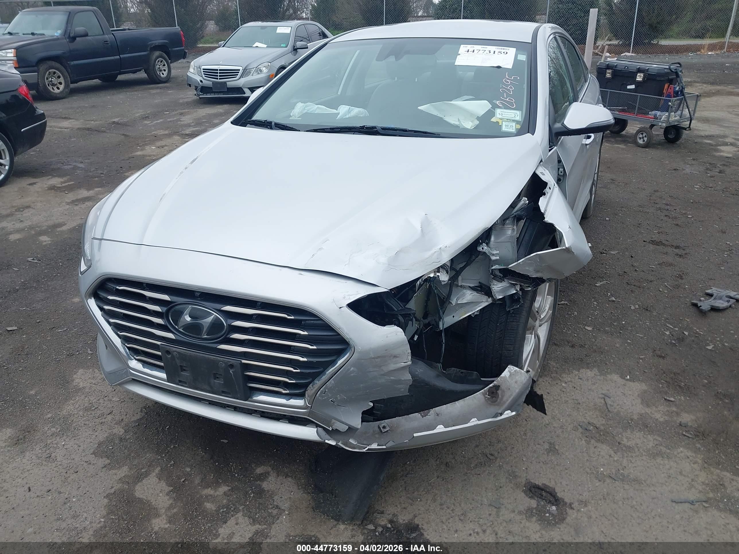 HYUNDAI SONATA image 6