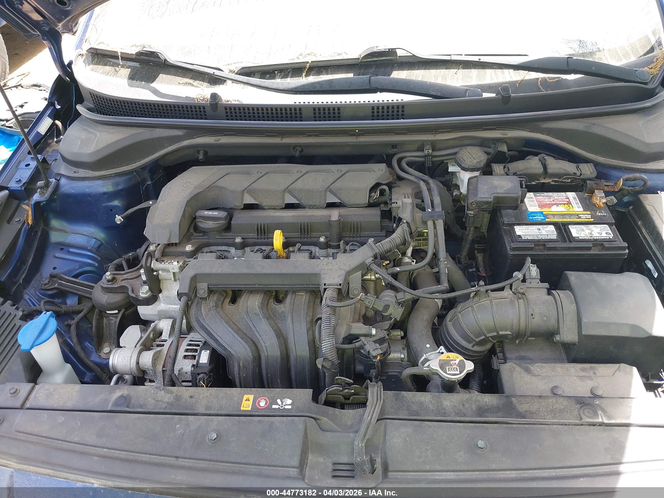 HYUNDAI ACCENT image 10