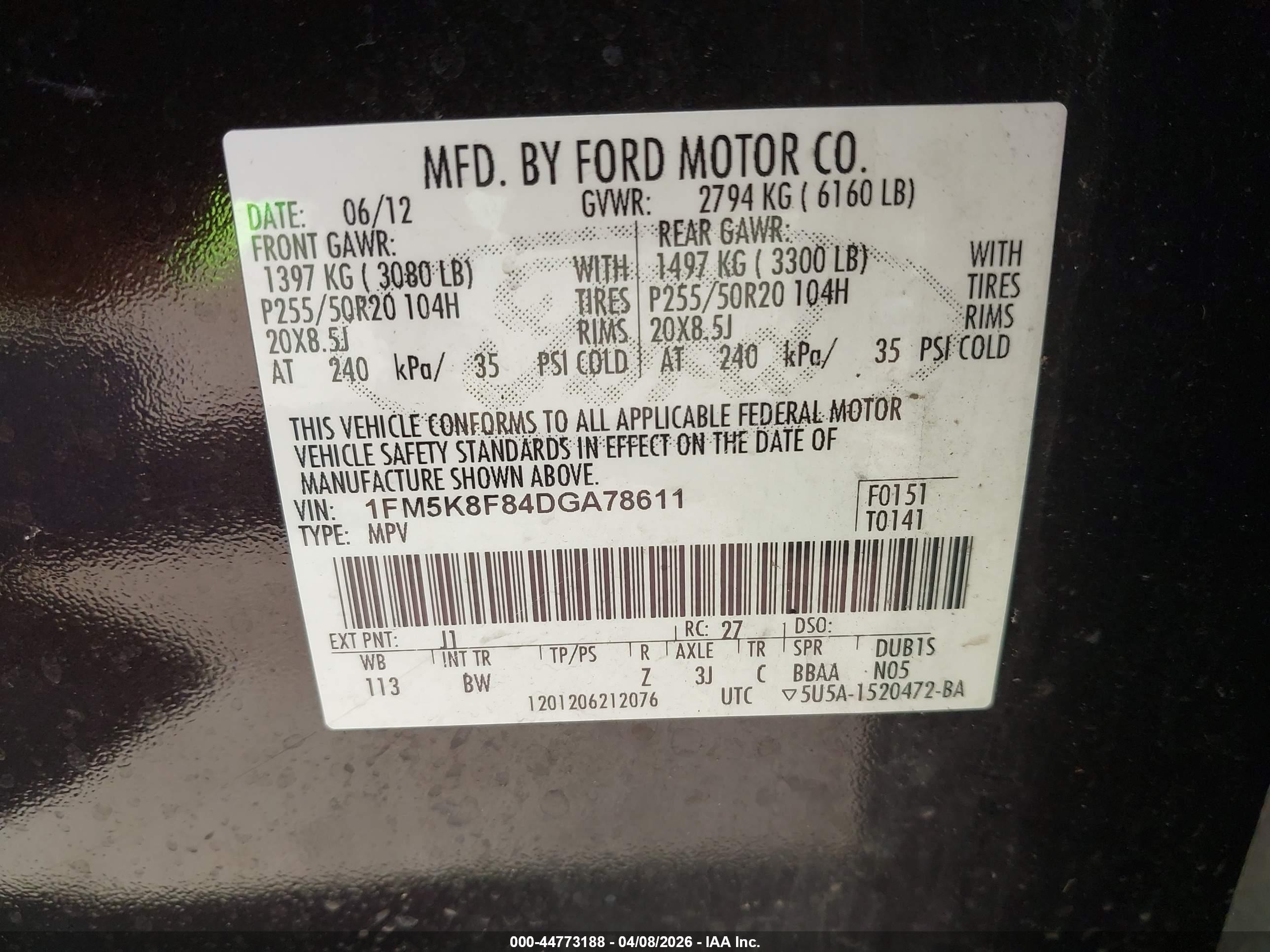 FORD EXPLORER image 9